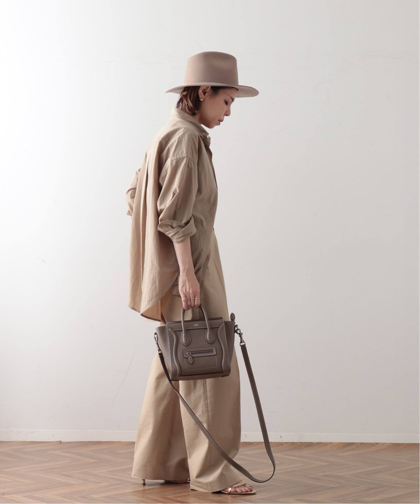 CELINE/セリーヌ】Luggage nano 2way（ハンドバッグ）｜DECOUVERTE 