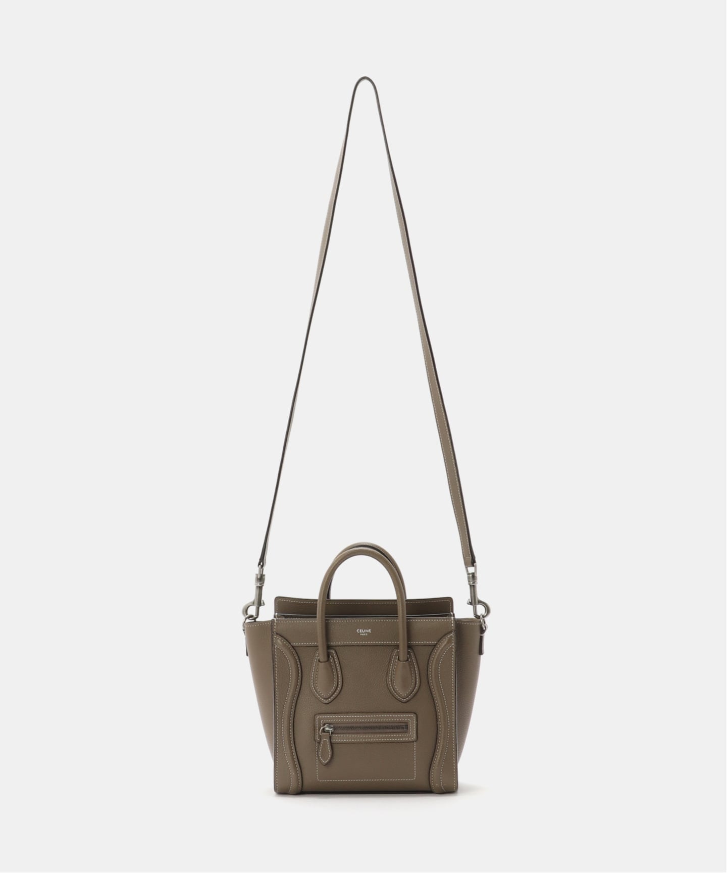 CELINE/セリーヌ】Luggage nano 2way（ハンドバッグ）｜DECOUVERTE