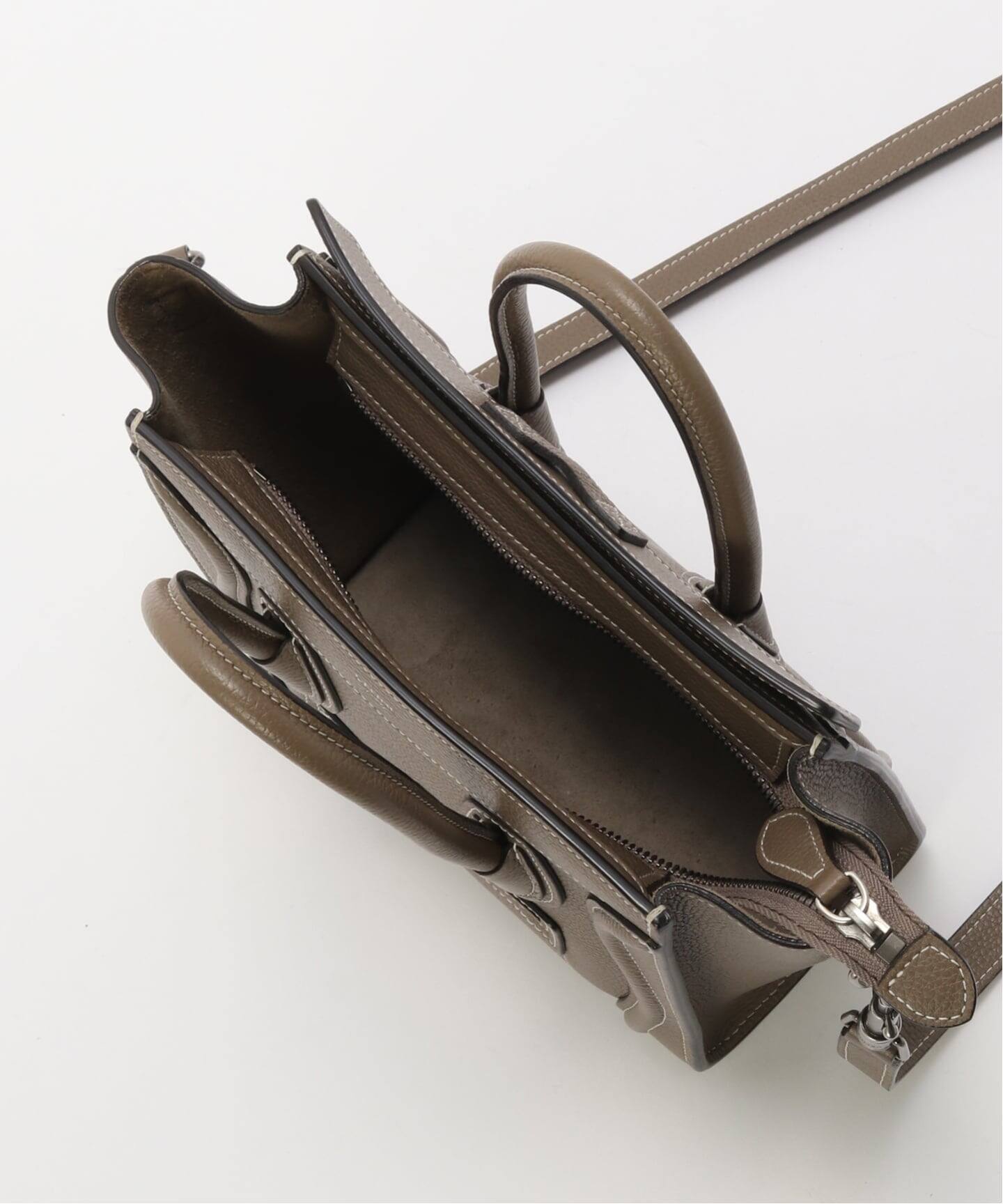 CELINE/セリーヌ】Luggage nano 2way（ハンドバッグ）｜DECOUVERTE