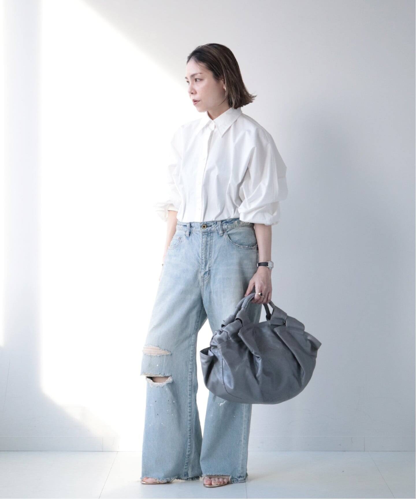 VINTAGE LOEWE/ロエベ】Nappa aire 36（ハンドバッグ）｜DECOUVERTE