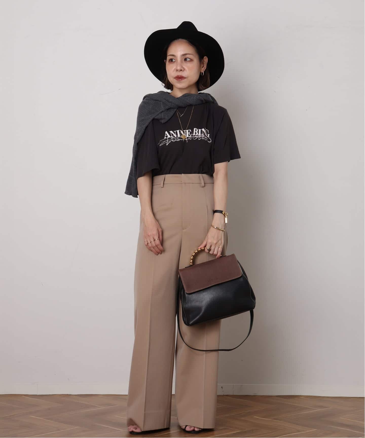 VINTAGE LOEWE/ロエベ】Velasquez 2wayバッグ（ハンドバッグ