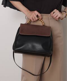 VINTAGE LOEWE/ロエベ】Velasquez 2wayバッグ（ハンドバッグ 