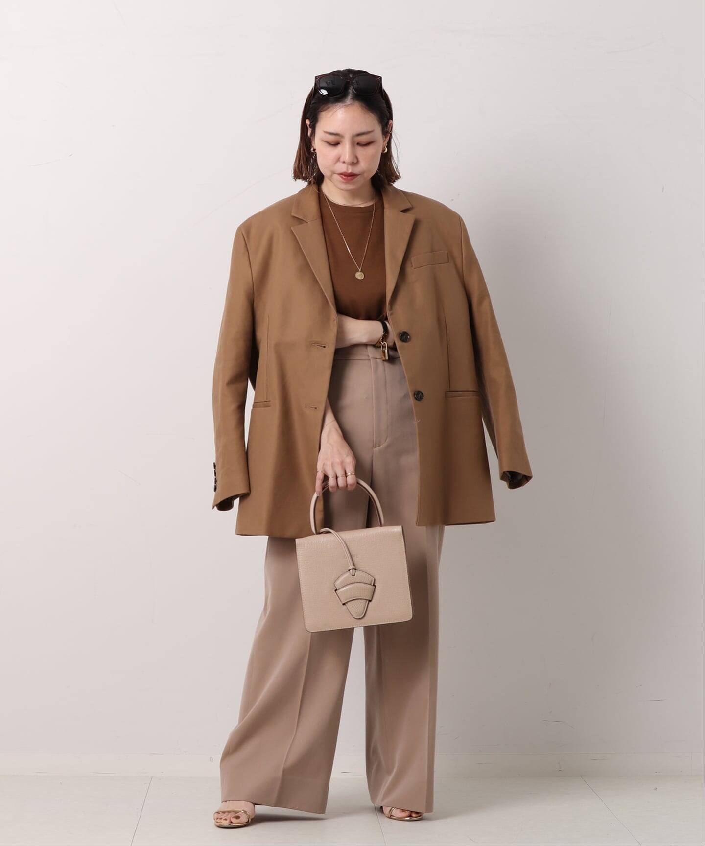 VINTAGE LOEWE/ロエベ】Barcelona ハンドバッグ（ハンドバッグ