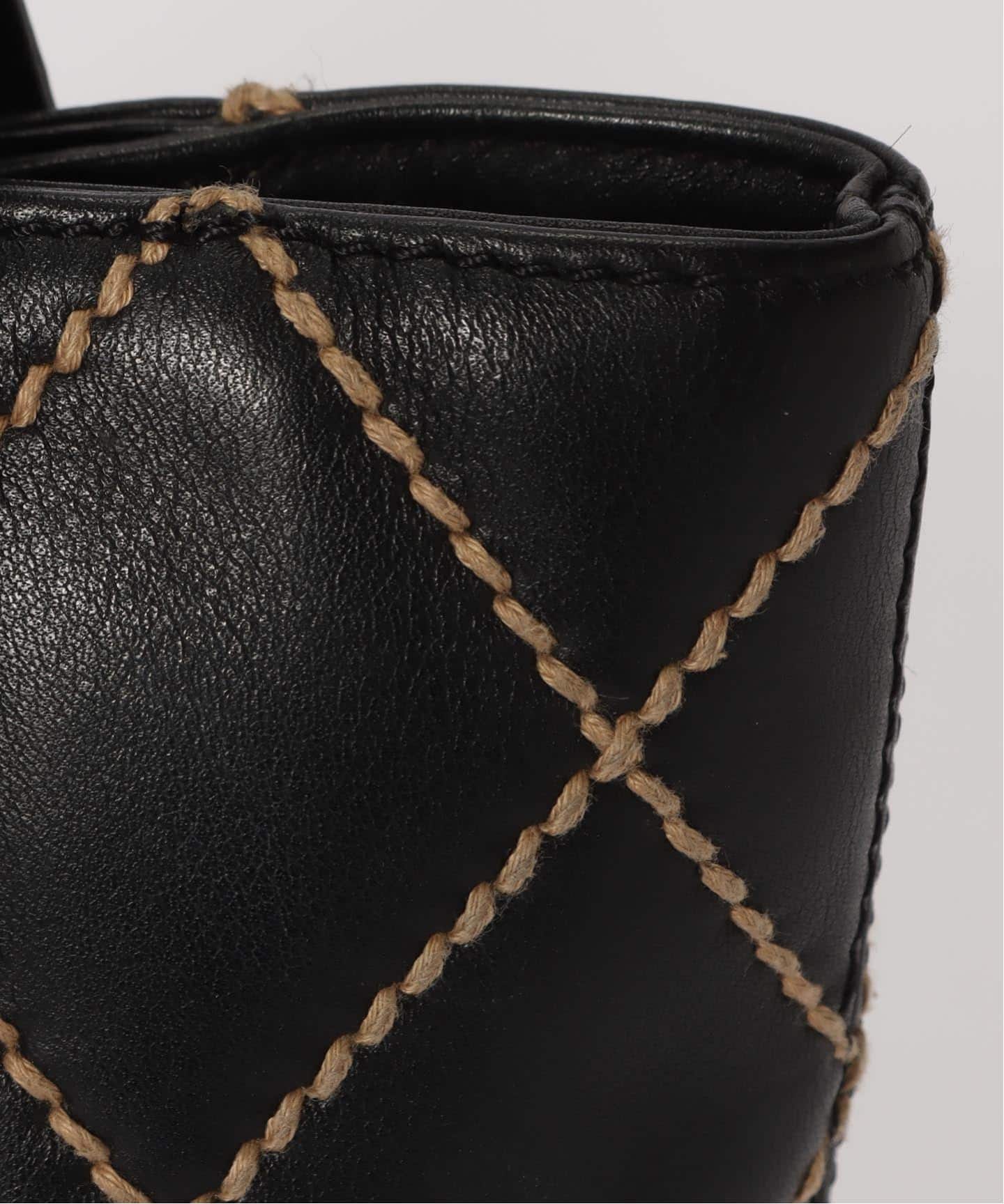VINTAGE CHANEL/シャネル】Wild stitch トートバッグ（トートバッグ