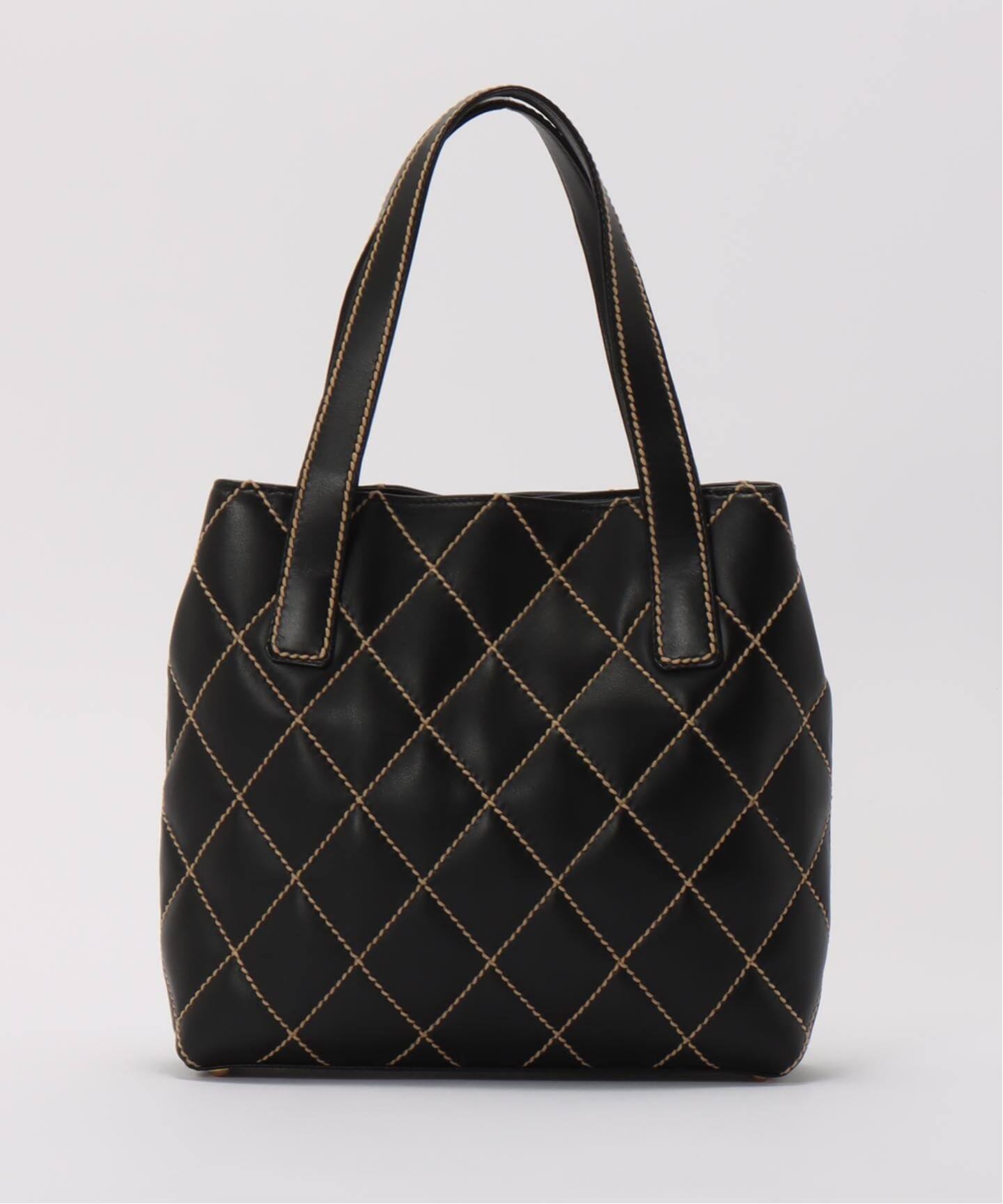 VINTAGE CHANEL/シャネル】Wild stitch トートバッグ（トートバッグ