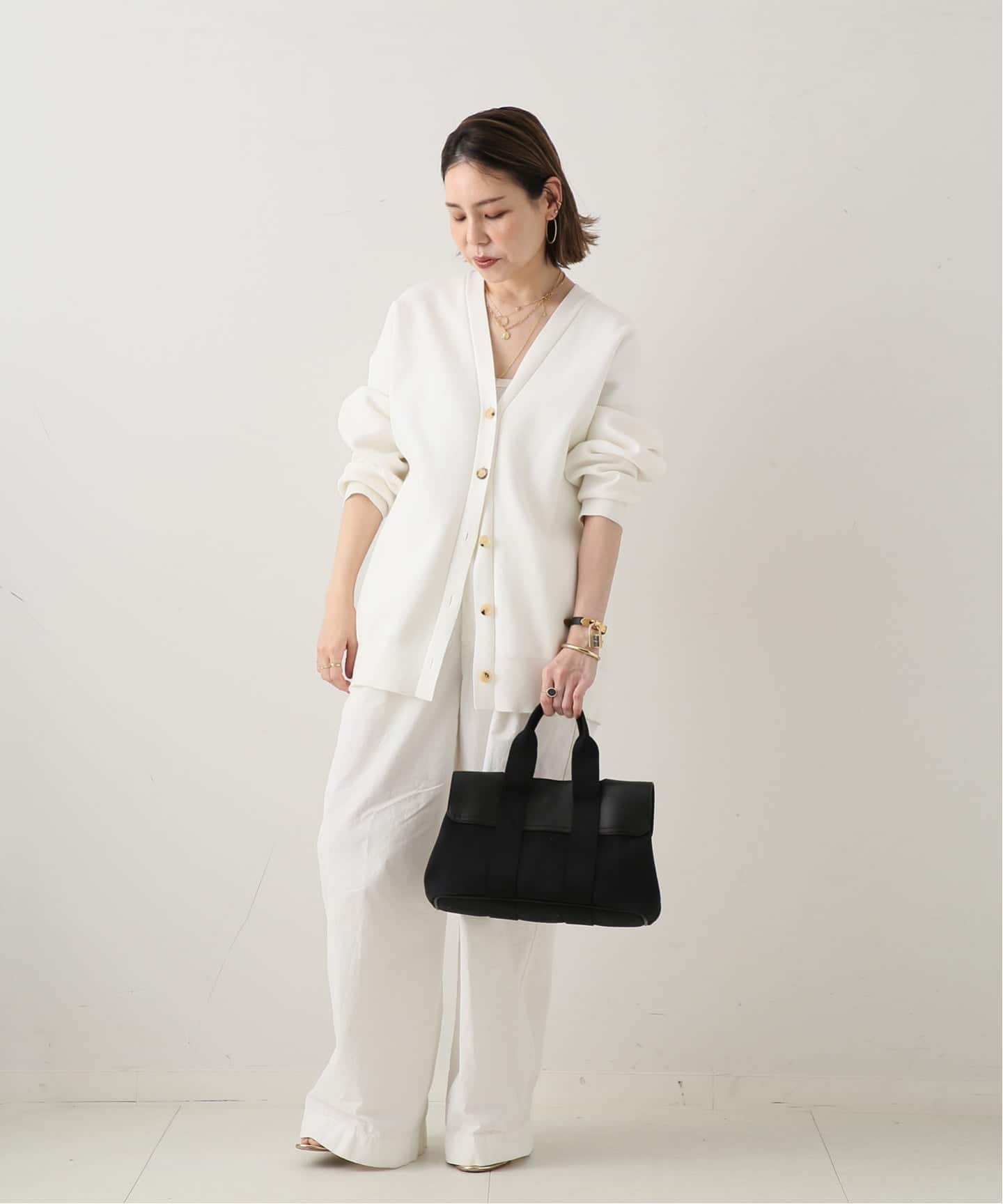 VINTAGE HERMES/エルメス】Valparaiso pm（ハンドバッグ）｜DECOUVERTE
