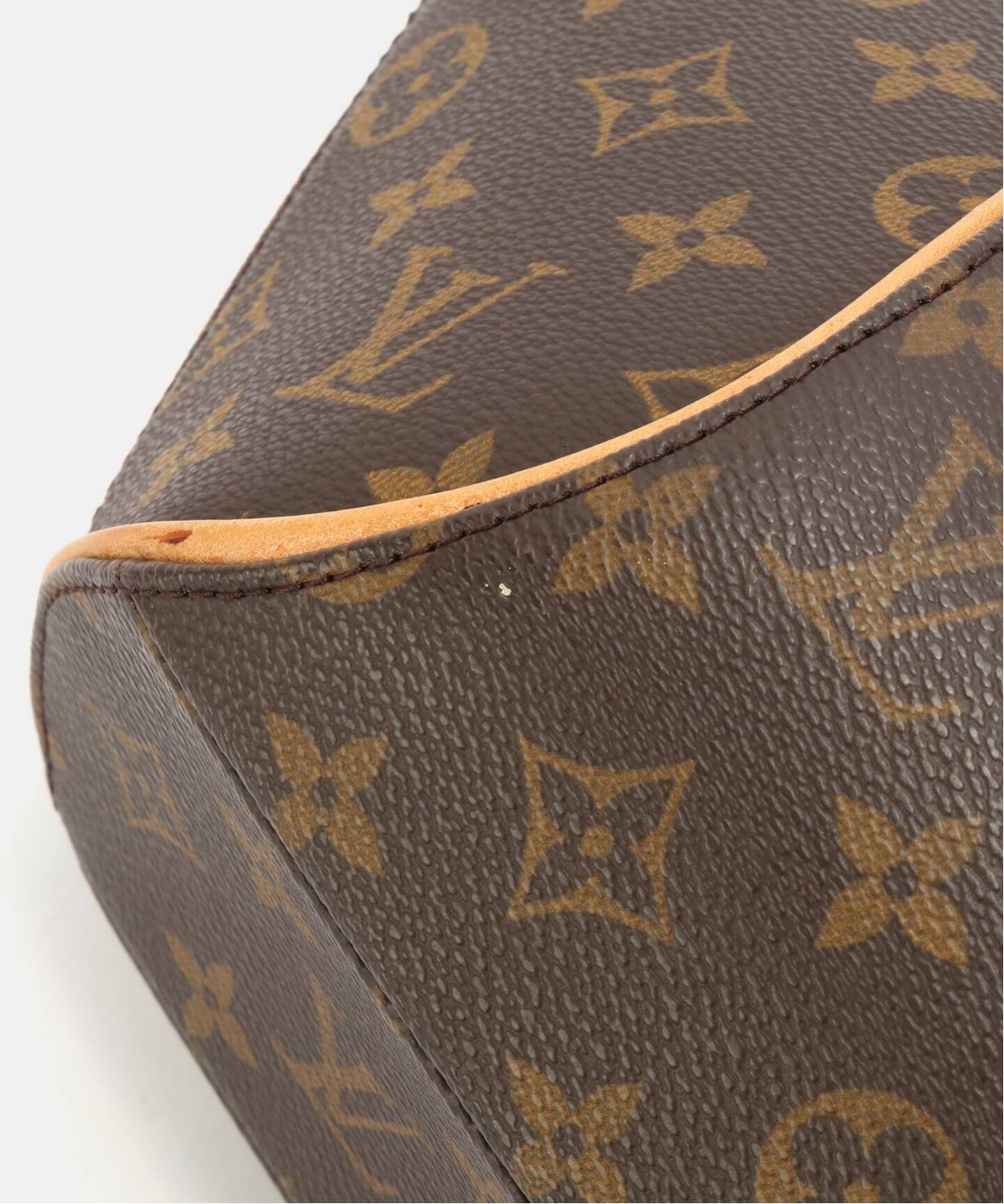 VINTAGE LOUIS VUITTON/ルイ ヴィトン】 Ellipse pm（ハンドバッグ