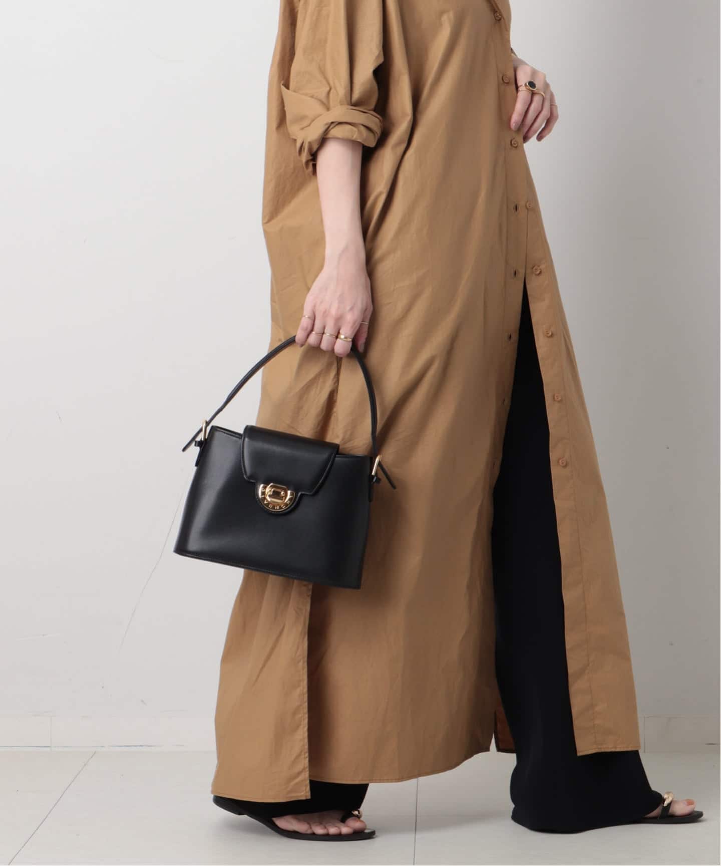 VINTAGE GIVENCHY/ジバンシィ】2wayバッグ（ハンドバッグ
