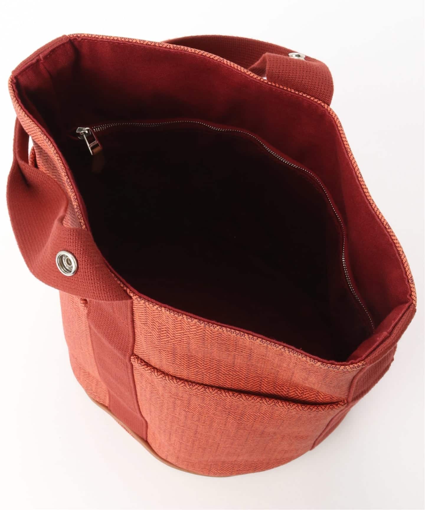 VINTAGE HERMES/エルメス】Saxo mm（ハンドバッグ）｜DECOUVERTE