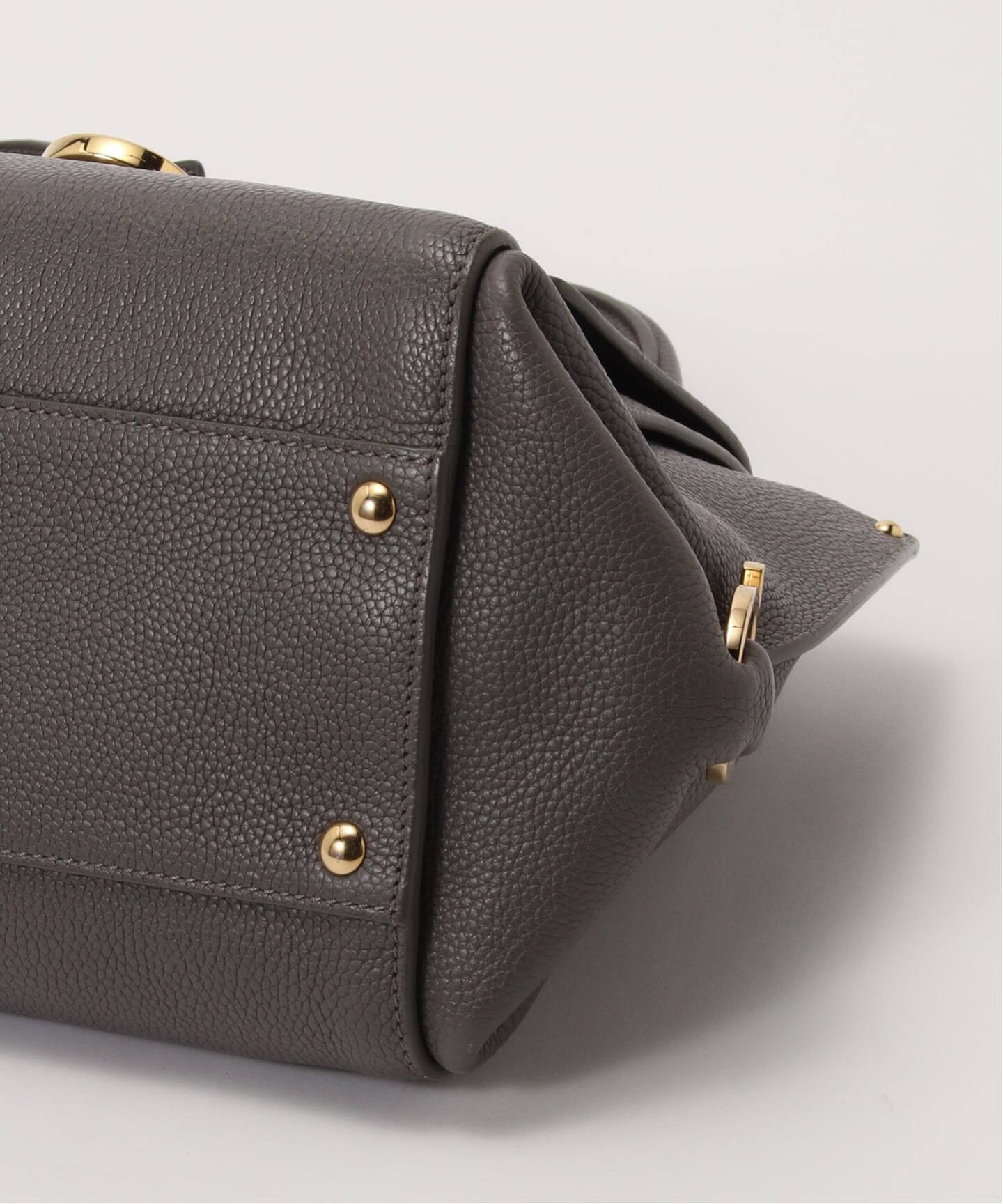 VINTAGE FERRAGAMO/フェラガモ】Sofia 2wayバッグ gancini