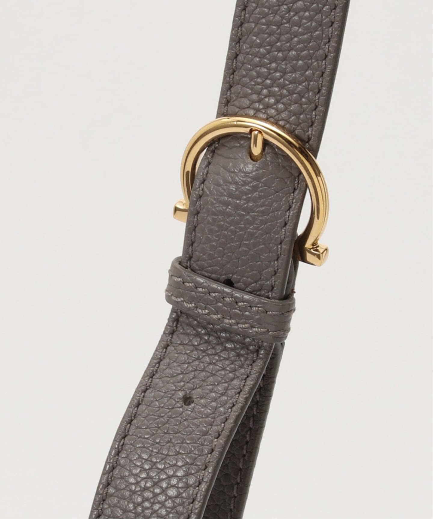 VINTAGE FERRAGAMO/フェラガモ】Sofia 2wayバッグ gancini