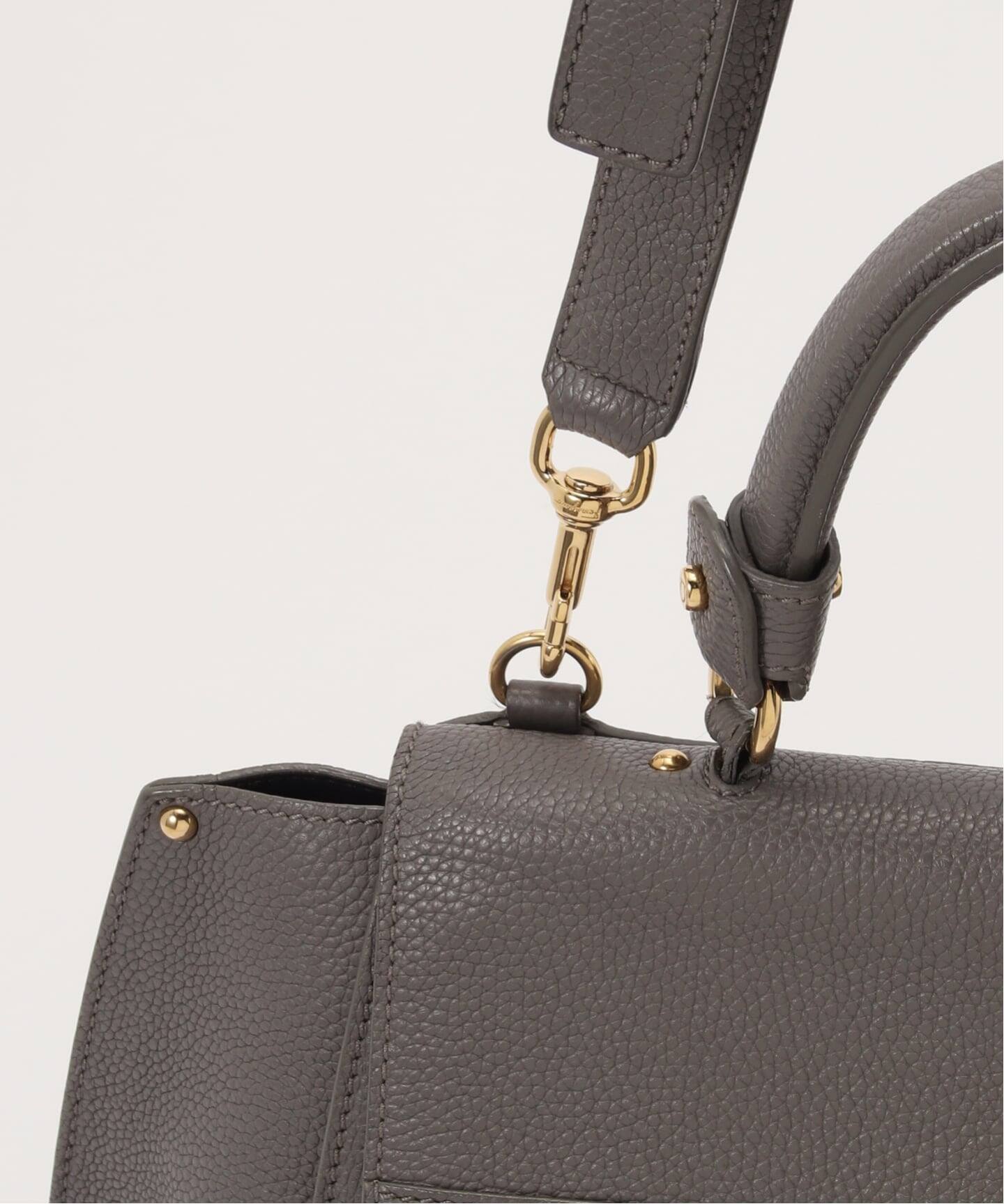 VINTAGE FERRAGAMO/フェラガモ】Sofia 2wayバッグ gancini