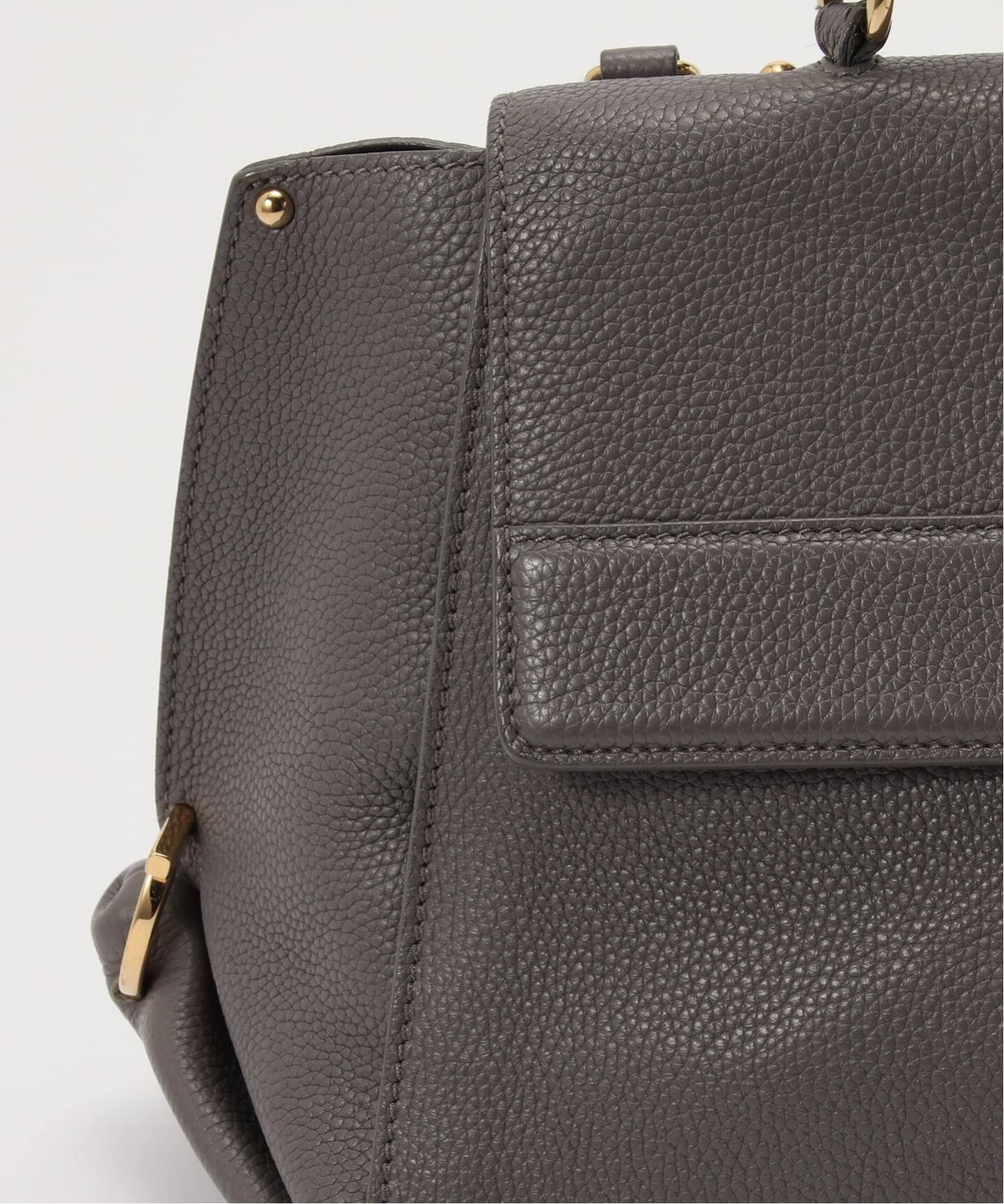 VINTAGE FERRAGAMO/フェラガモ】Sofia 2wayバッグ gancini