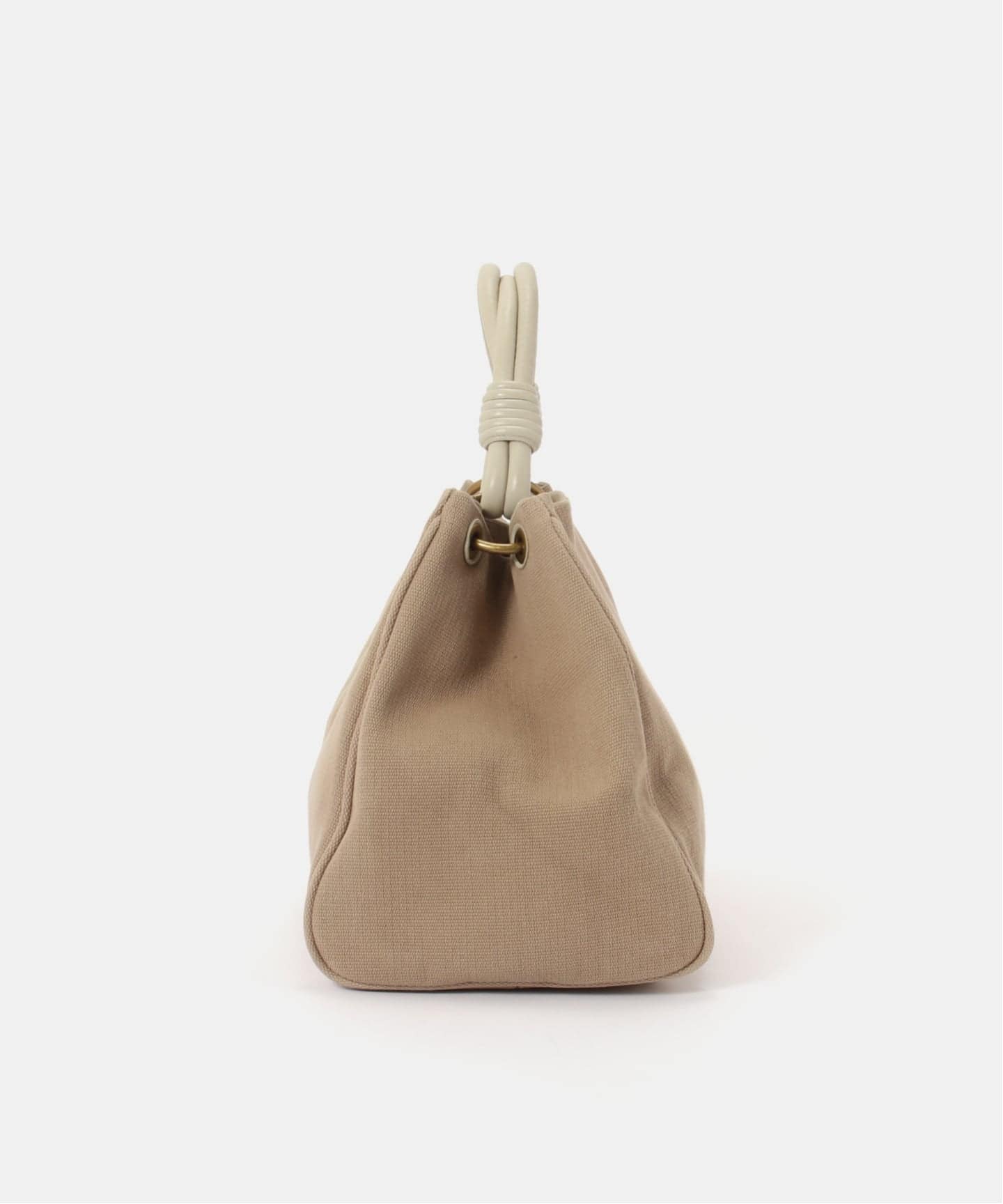 VINTAGE BOTTEGA VENETA/ボッテガ ヴェネタ】ハンドバッグ cotton