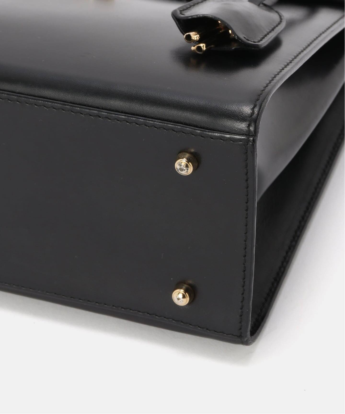 VINTAGE GUCCI/グッチ】Lady lock 2wayバッグ 24（ハンドバッグ