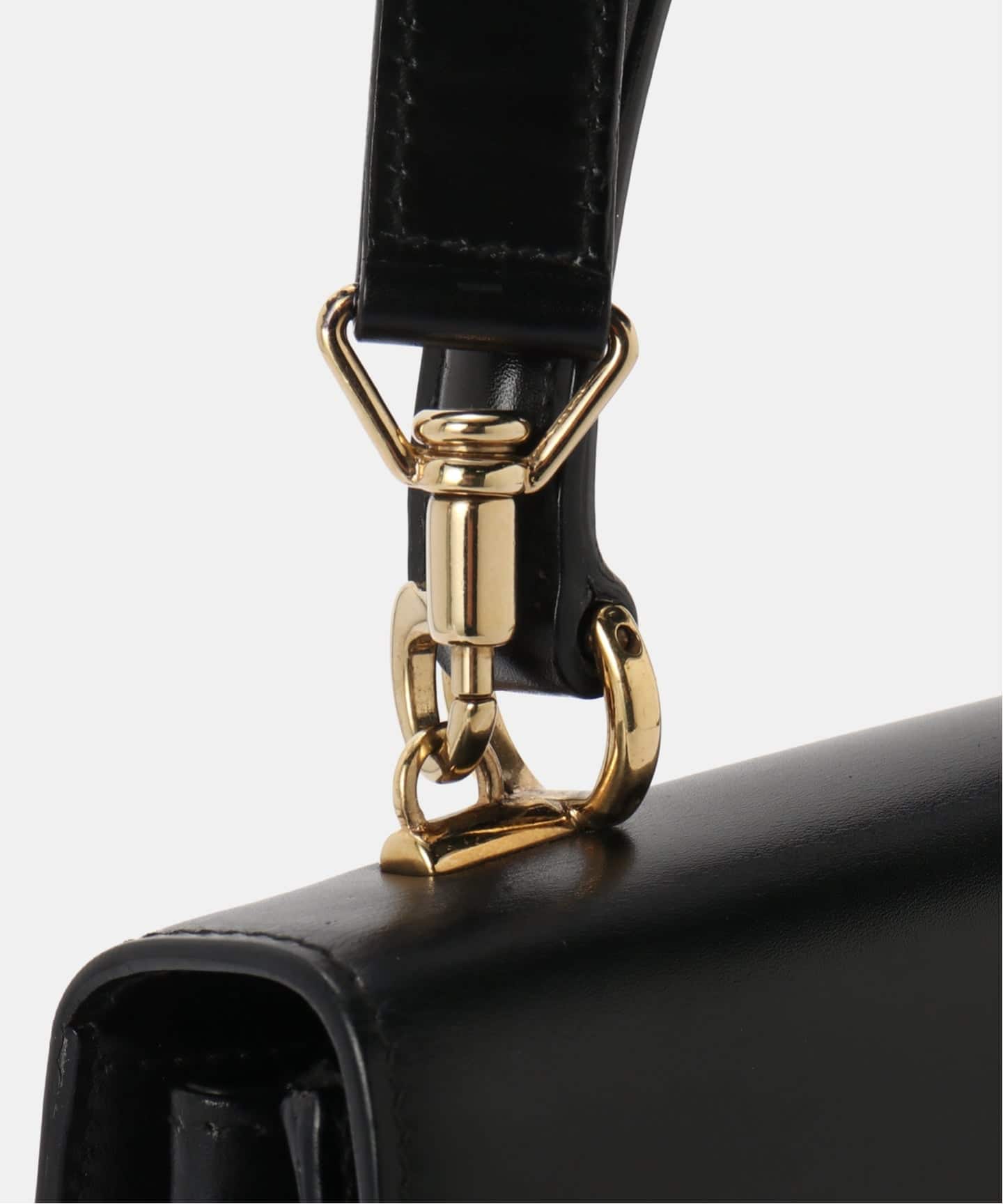 VINTAGE GUCCI/グッチ】Lady lock 2wayバッグ 24（ハンドバッグ