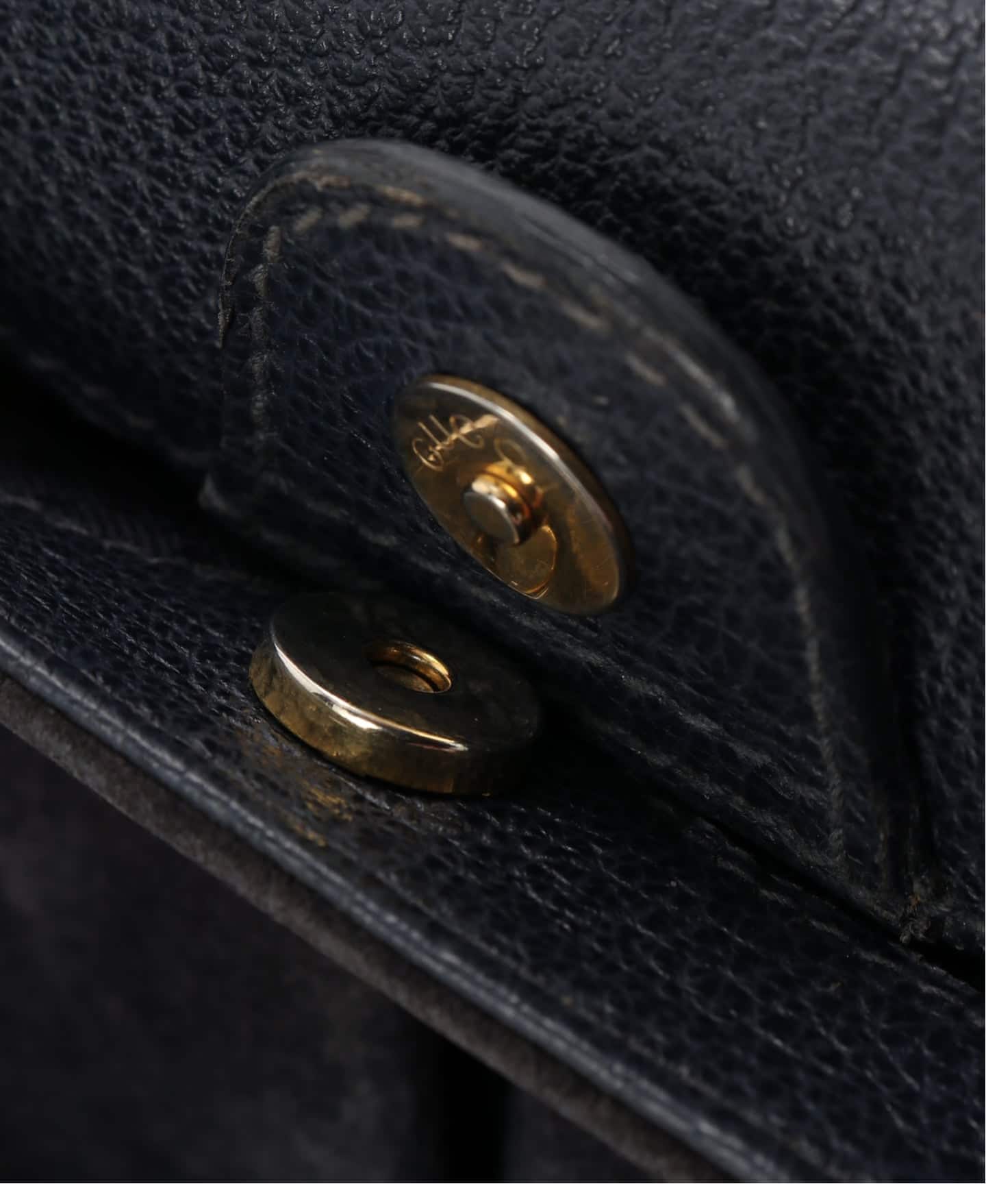 VINTAGE GUCCI/グッチ】 Bamboo 2wayミニバッグ suede（ハンドバッグ