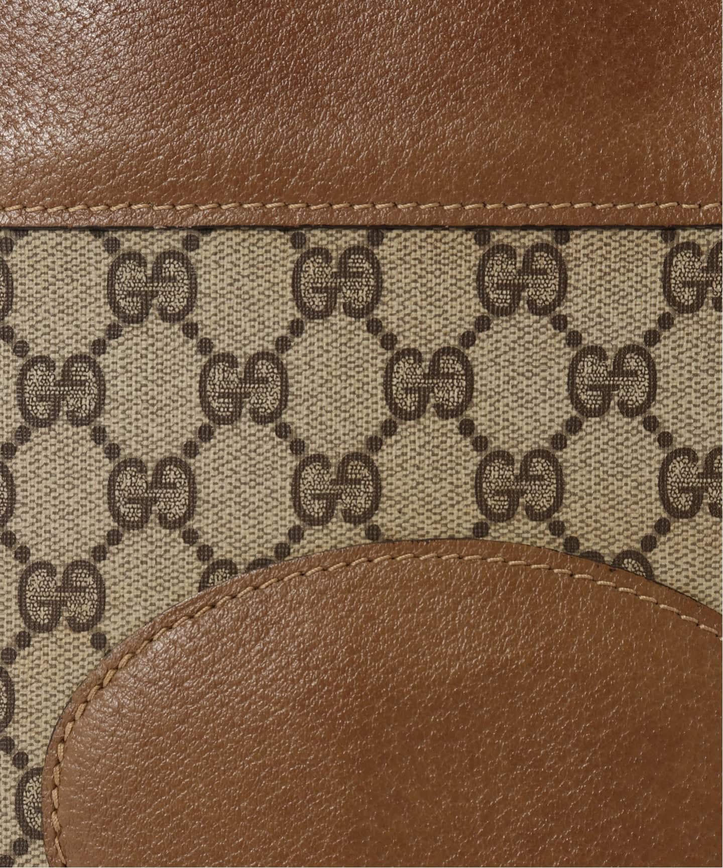 VINTAGE GUCCI/グッチ】ハンドバッグ gg（ハンドバッグ）｜DECOUVERTE