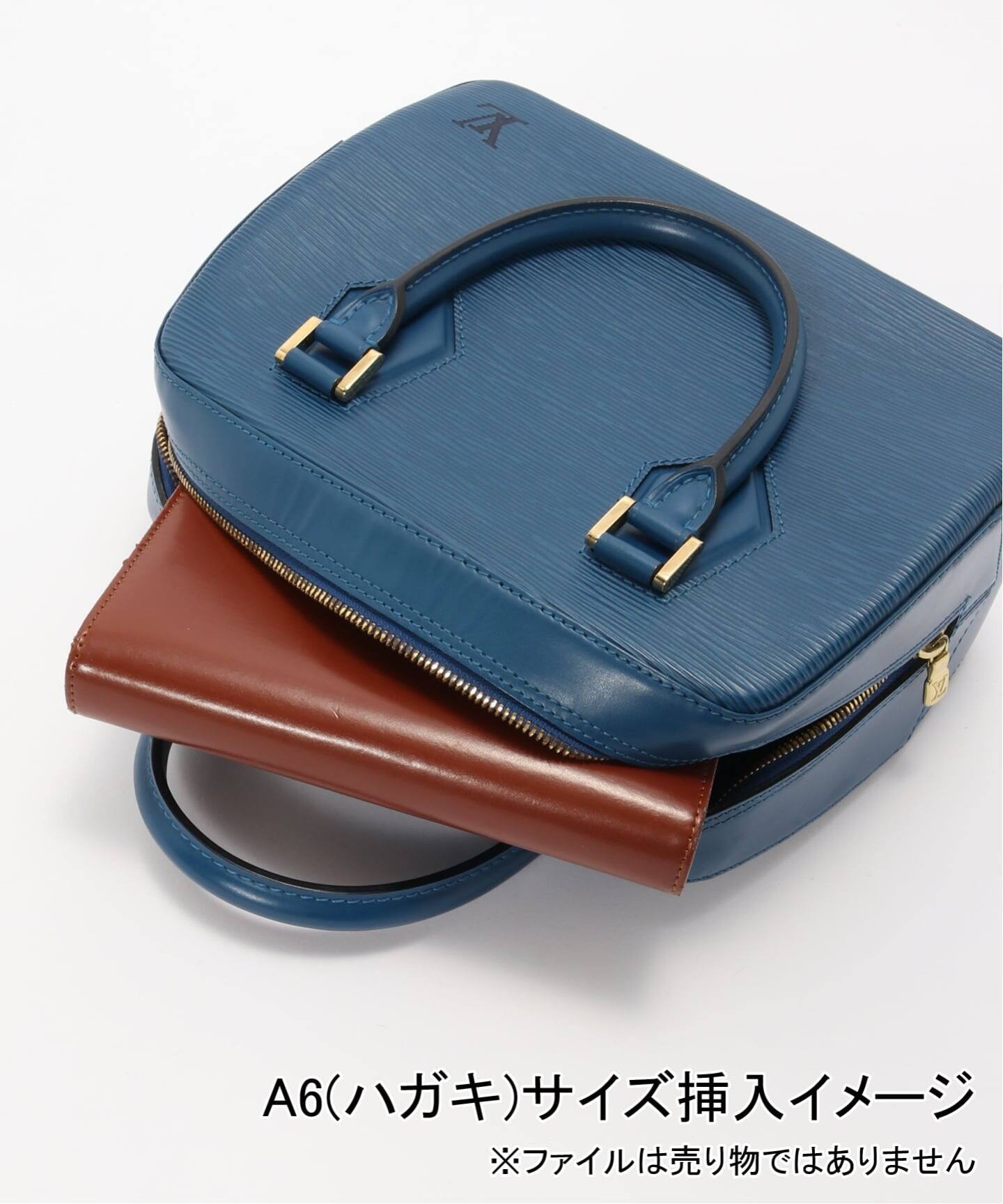 VINTAGE LOUIS VUITTON/ルイ ヴィトン】Sablons epi（ハンドバッグ