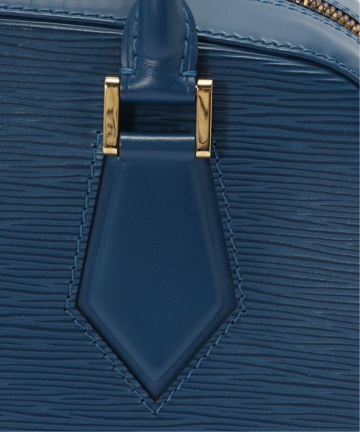 VINTAGE LOUIS VUITTON/ルイ ヴィトン】Sablons epi（ハンドバッグ