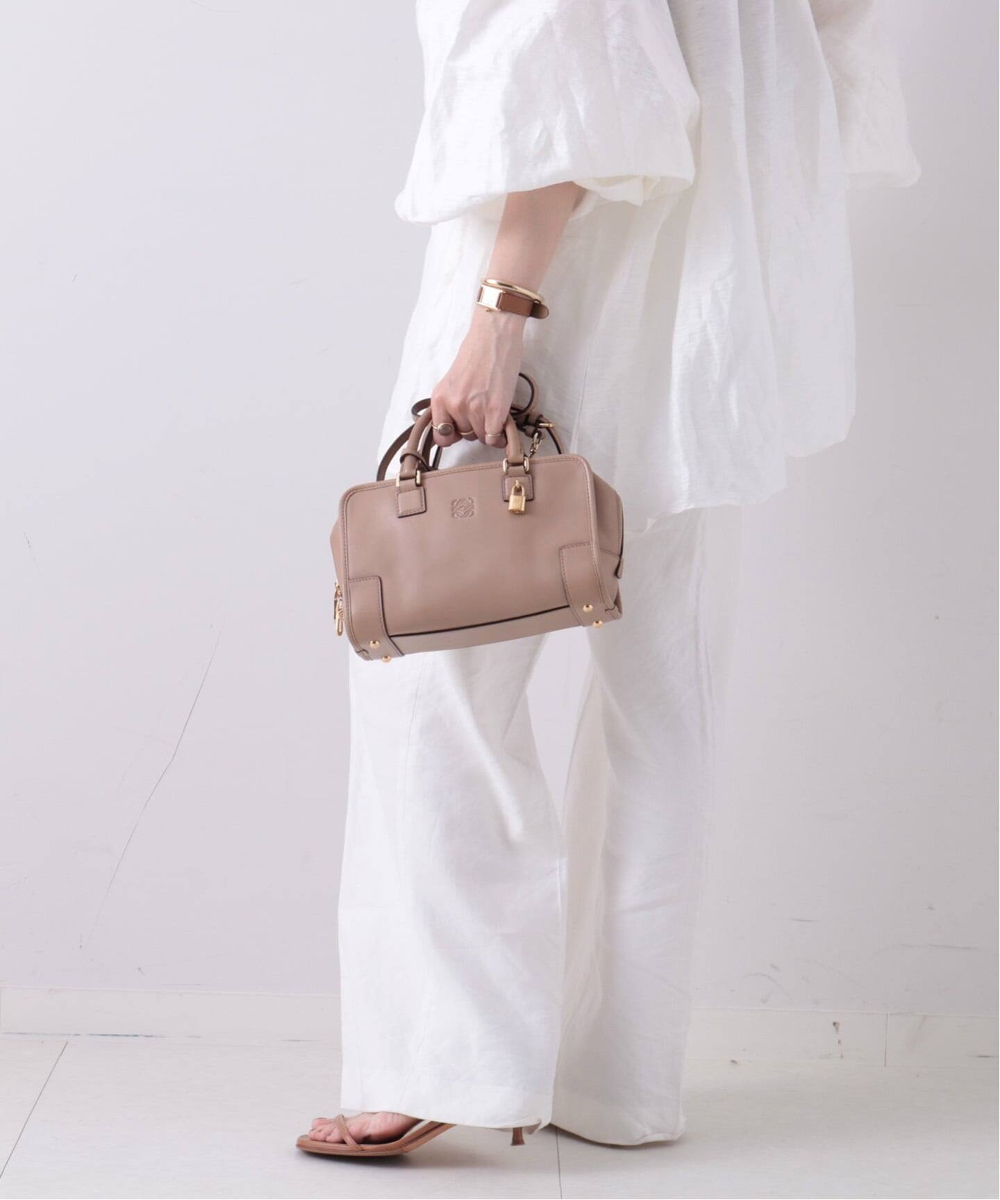 VINTAGE LOEWE/ロエベ】Amazona 23 2way（ハンドバッグ）｜DECOUVERTE