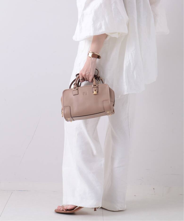 VINTAGE LOEWE/ロエベ】Amazona 23 2way（ハンドバッグ）｜DECOUVERTE 