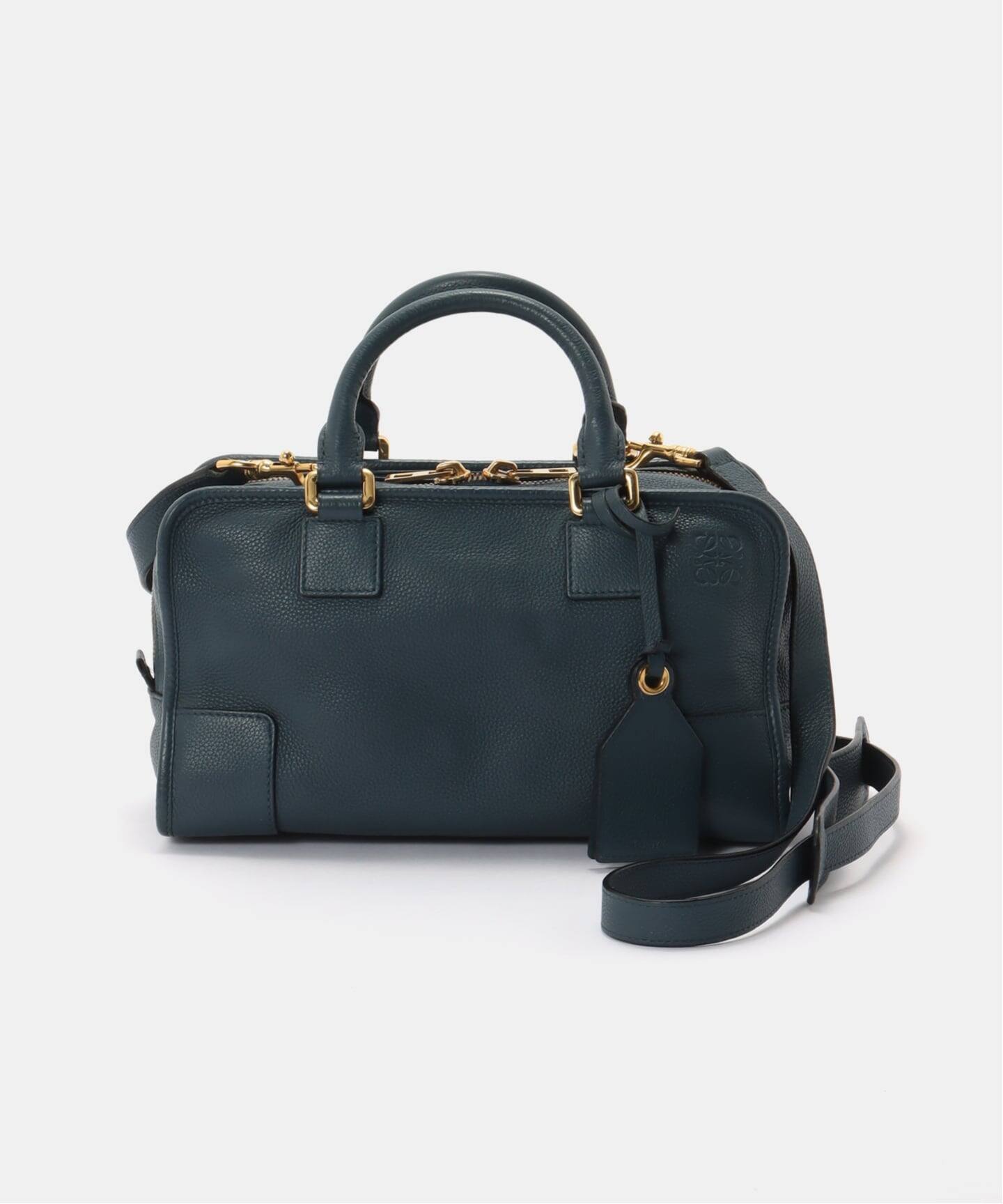 VINTAGE LOEWE/ロエベ】Amazona 28 2way（ハンドバッグ）｜DECOUVERTE