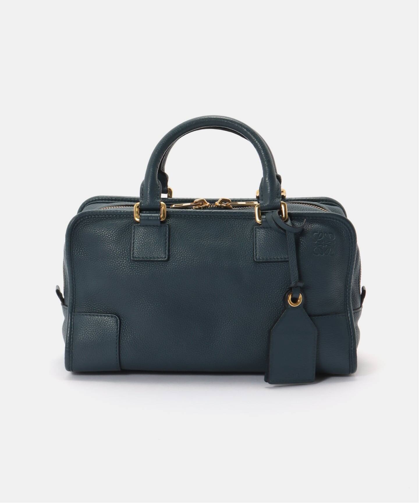 VINTAGE LOEWE/ロエベ】Amazona 28 2way（ハンドバッグ）｜DECOUVERTE