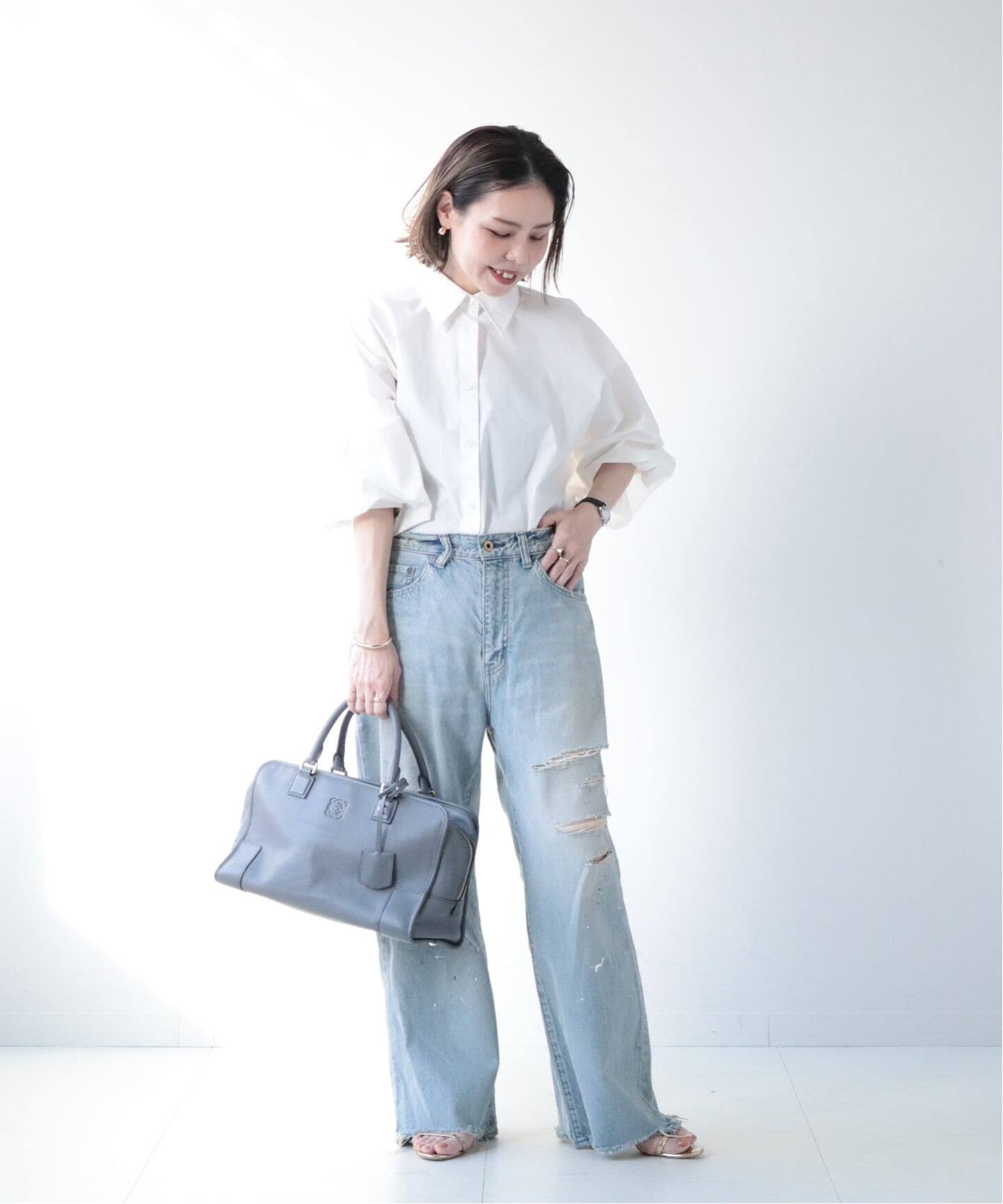 VINTAGE LOEWE/ロエベ】 Amazona 36（ハンドバッグ）｜DECOUVERTE