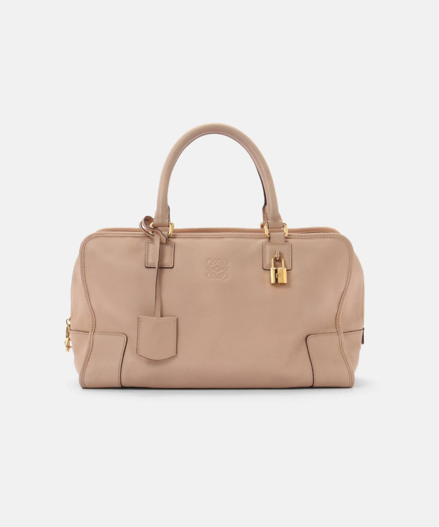 VINTAGE LOEWE/ロエベ】Amazona 36（ハンドバッグ）｜DECOUVERTE