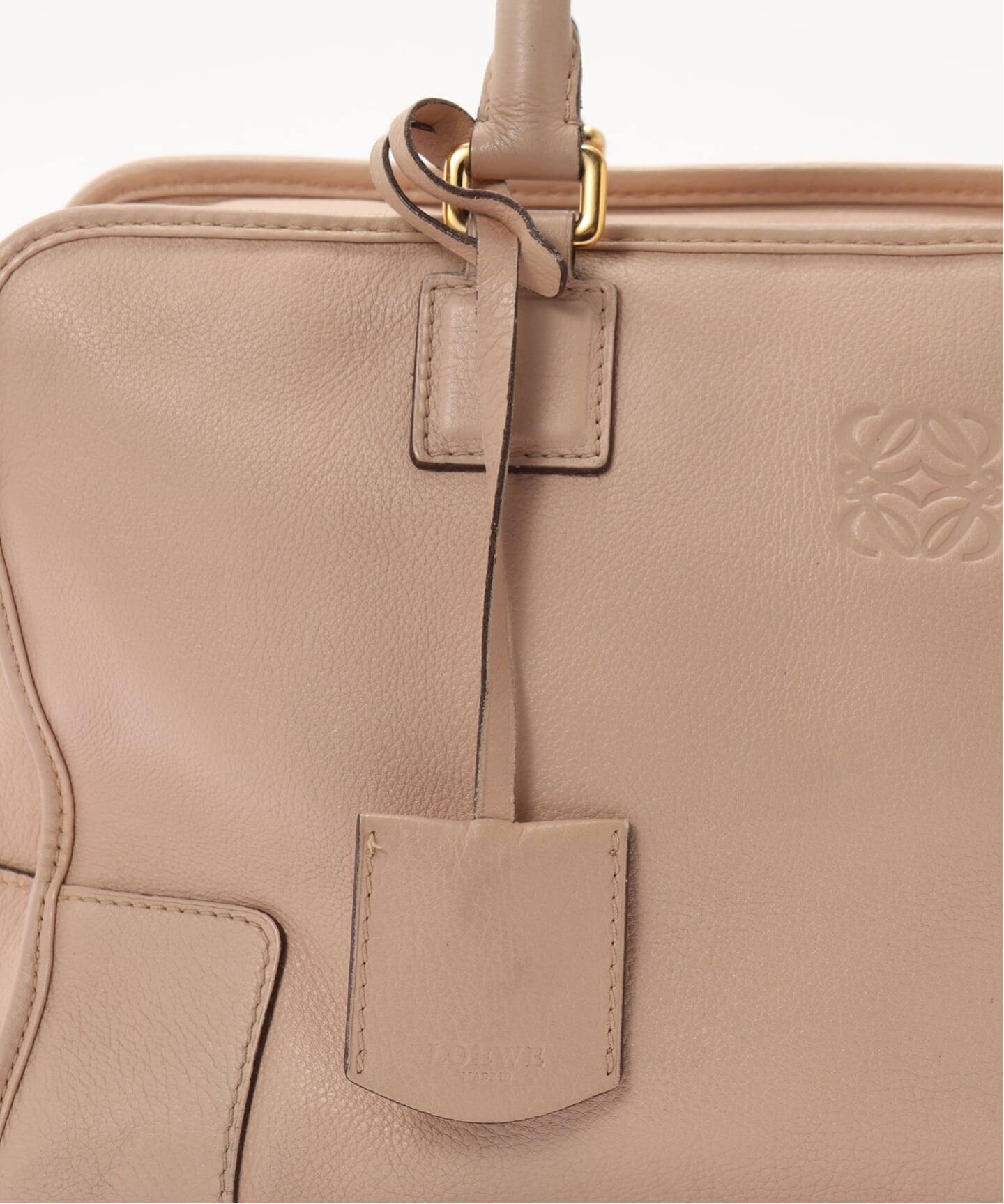 VINTAGE LOEWE/ロエベ】Amazona 36(ハンドバッグ)|DECOUVERTE VINTAGE LOEWE/ロエベ】Amazona 36(ハンドバッグ)|DECOUVERTE