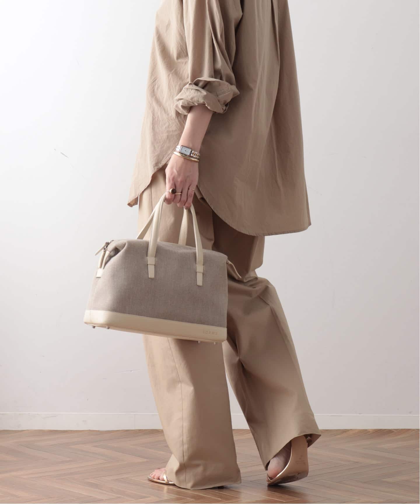 VINTAGE LOEWE/ロエベ】ボストンバッグ（ボストンバッグ）｜DECOUVERTE