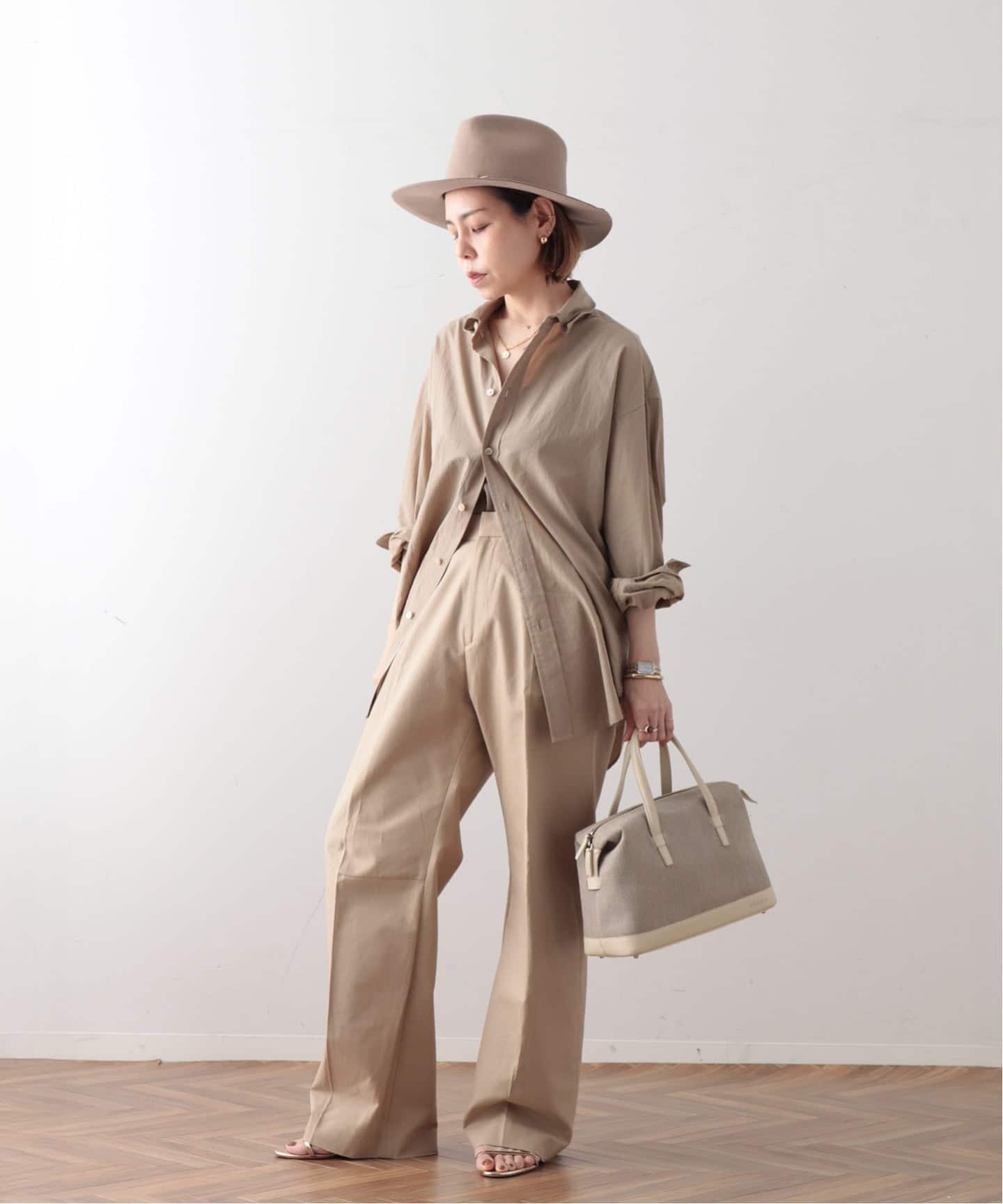 VINTAGE LOEWE/ロエベ】ボストンバッグ（ボストンバッグ）｜DECOUVERTE