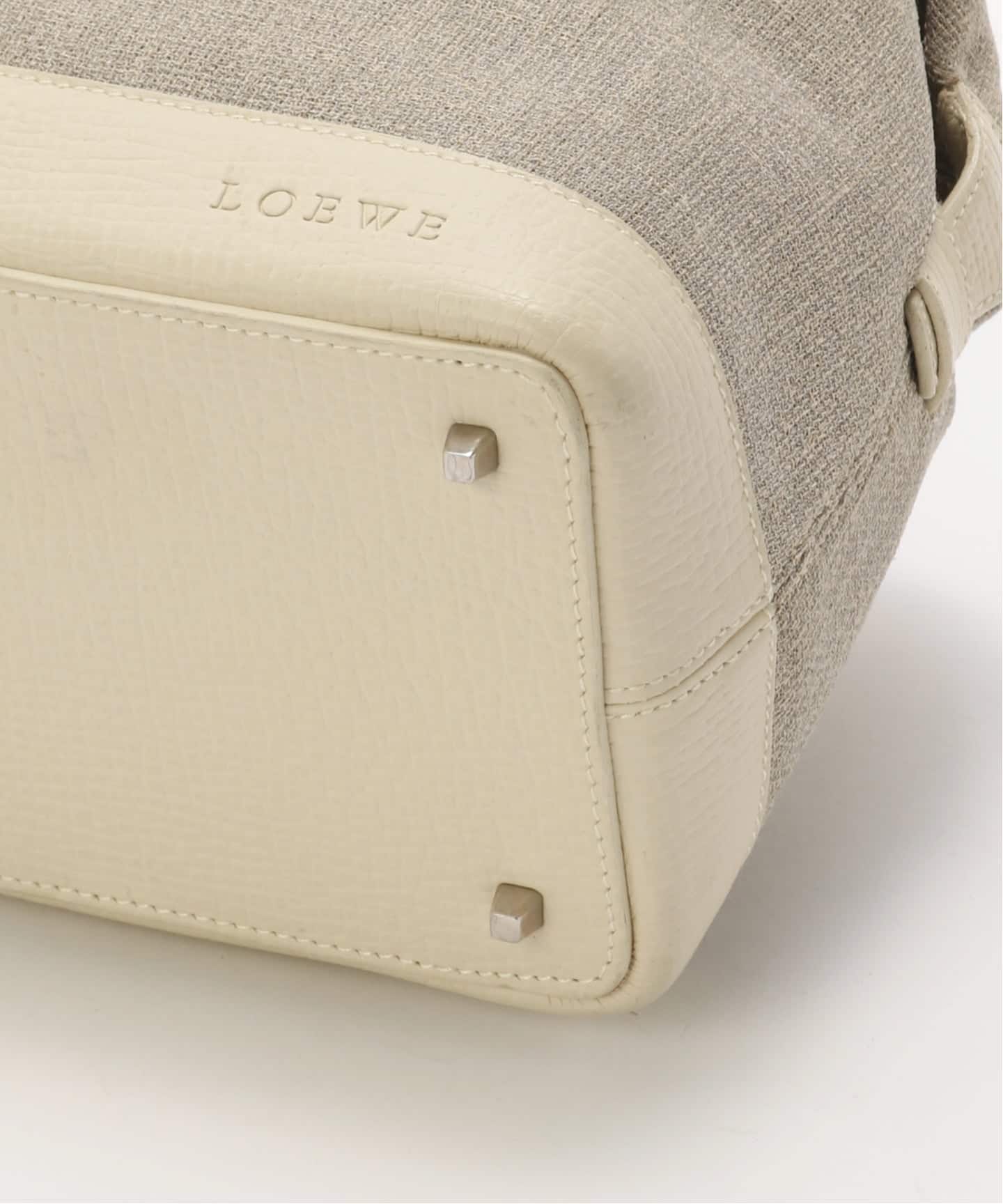 VINTAGE LOEWE/ロエベ】ボストンバッグ（ボストンバッグ）｜DECOUVERTE