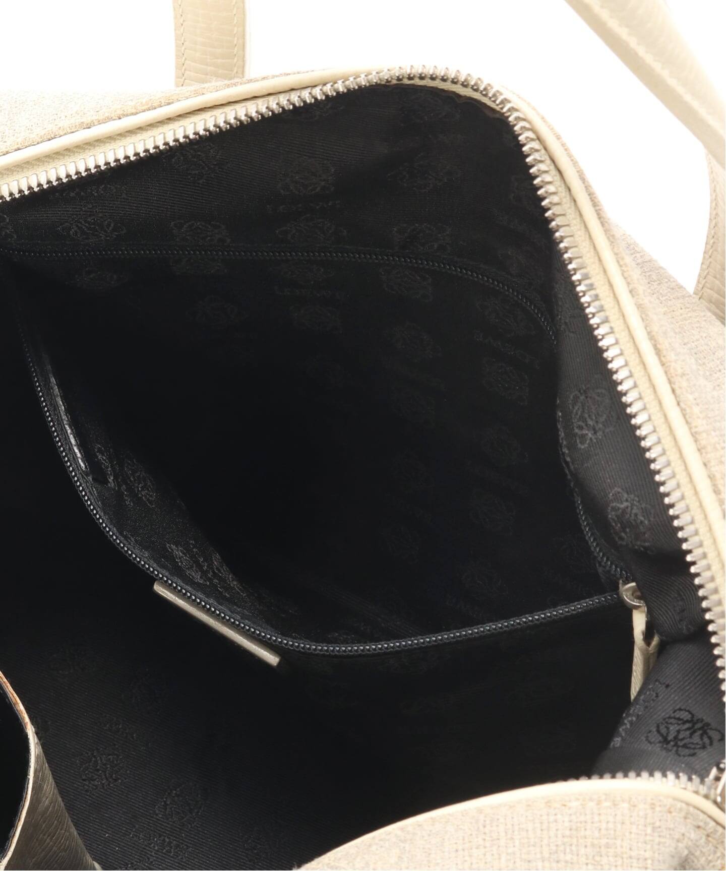 VINTAGE LOEWE/ロエベ】ボストンバッグ（ボストンバッグ）｜DECOUVERTE