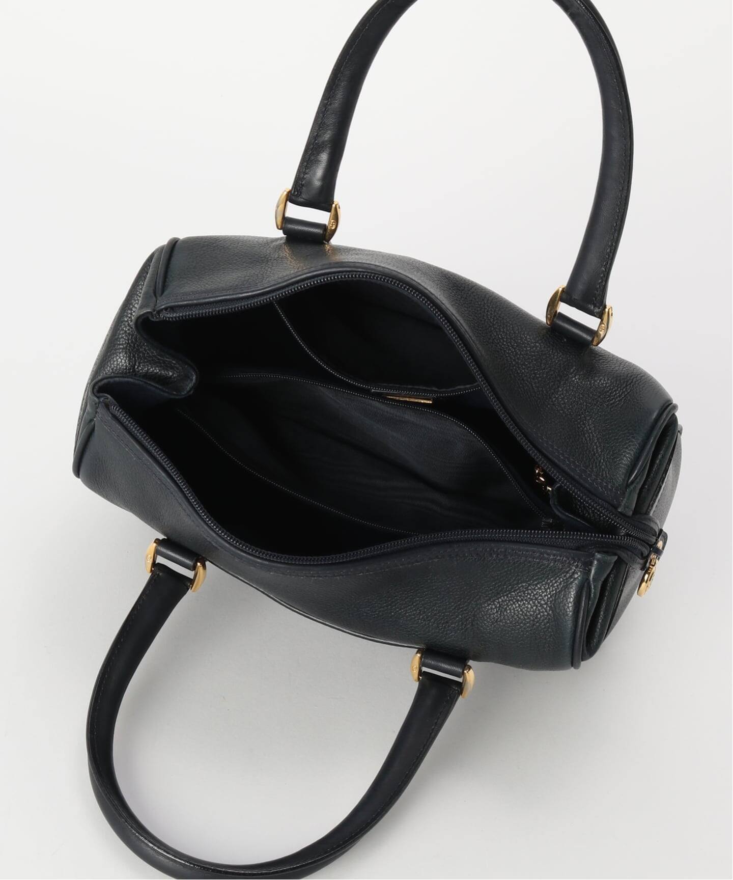 VINTAGE GUCCI/グッチ】ボストンバッグ（ハンドバッグ）｜DECOUVERTE