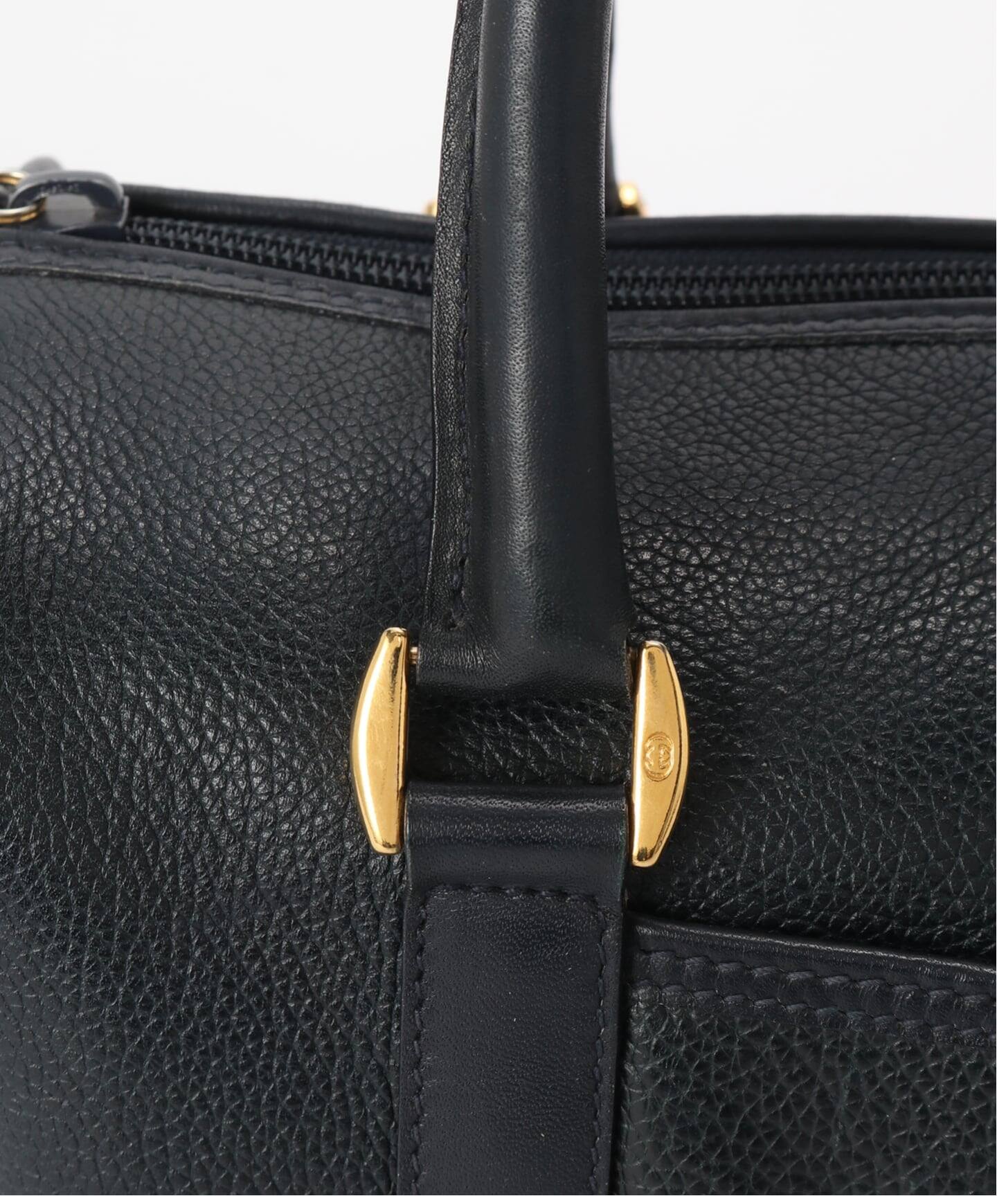 VINTAGE GUCCI/グッチ】ボストンバッグ（ハンドバッグ）｜DECOUVERTE