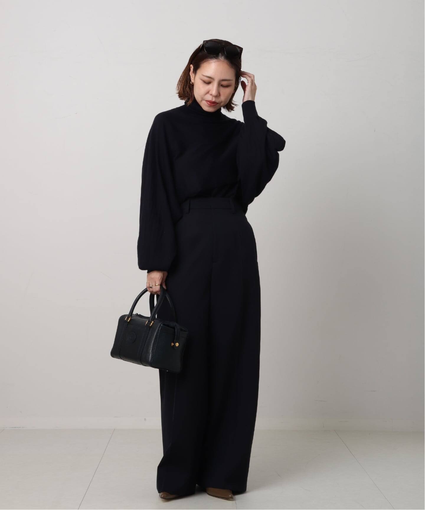 VINTAGE GUCCI/グッチ】ボストンバッグ（ハンドバッグ）｜DECOUVERTE
