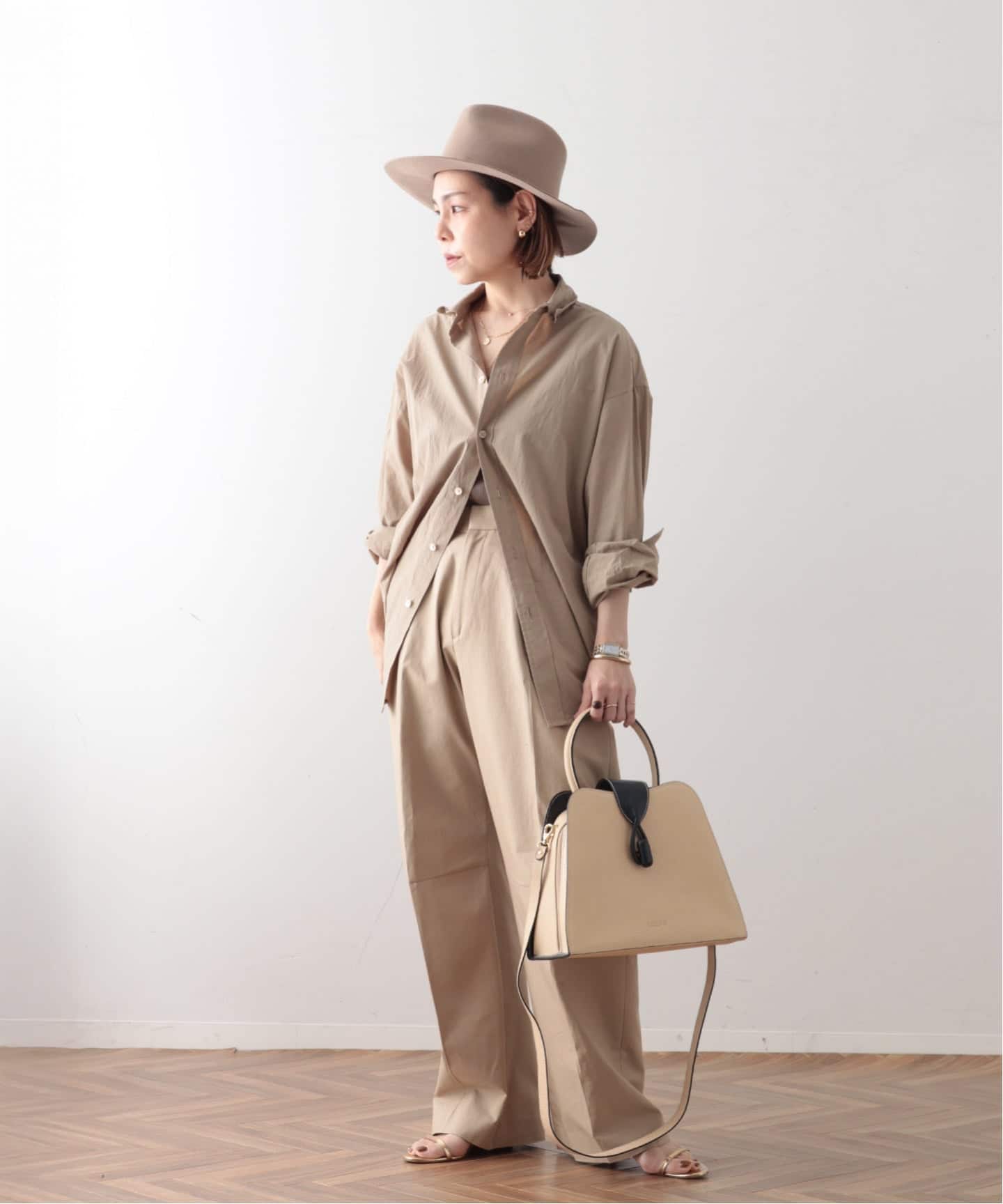 VINTAGE LOEWE/ロエベ】2wayバッグ（ハンドバッグ）｜DECOUVERTE