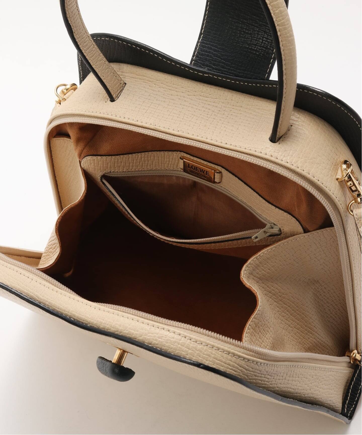 VINTAGE LOEWE/ロエベ】2wayバッグ（ハンドバッグ）｜DECOUVERTE