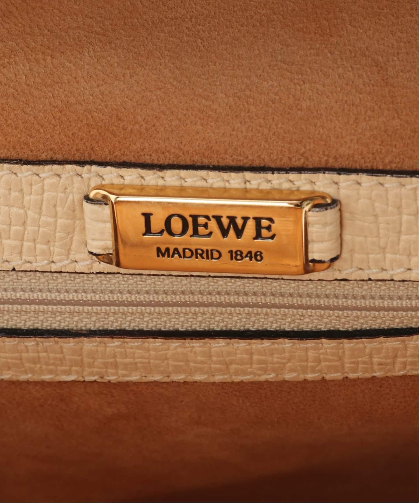 VINTAGE LOEWE/ロエベ】2wayバッグ（ハンドバッグ）｜DECOUVERTE