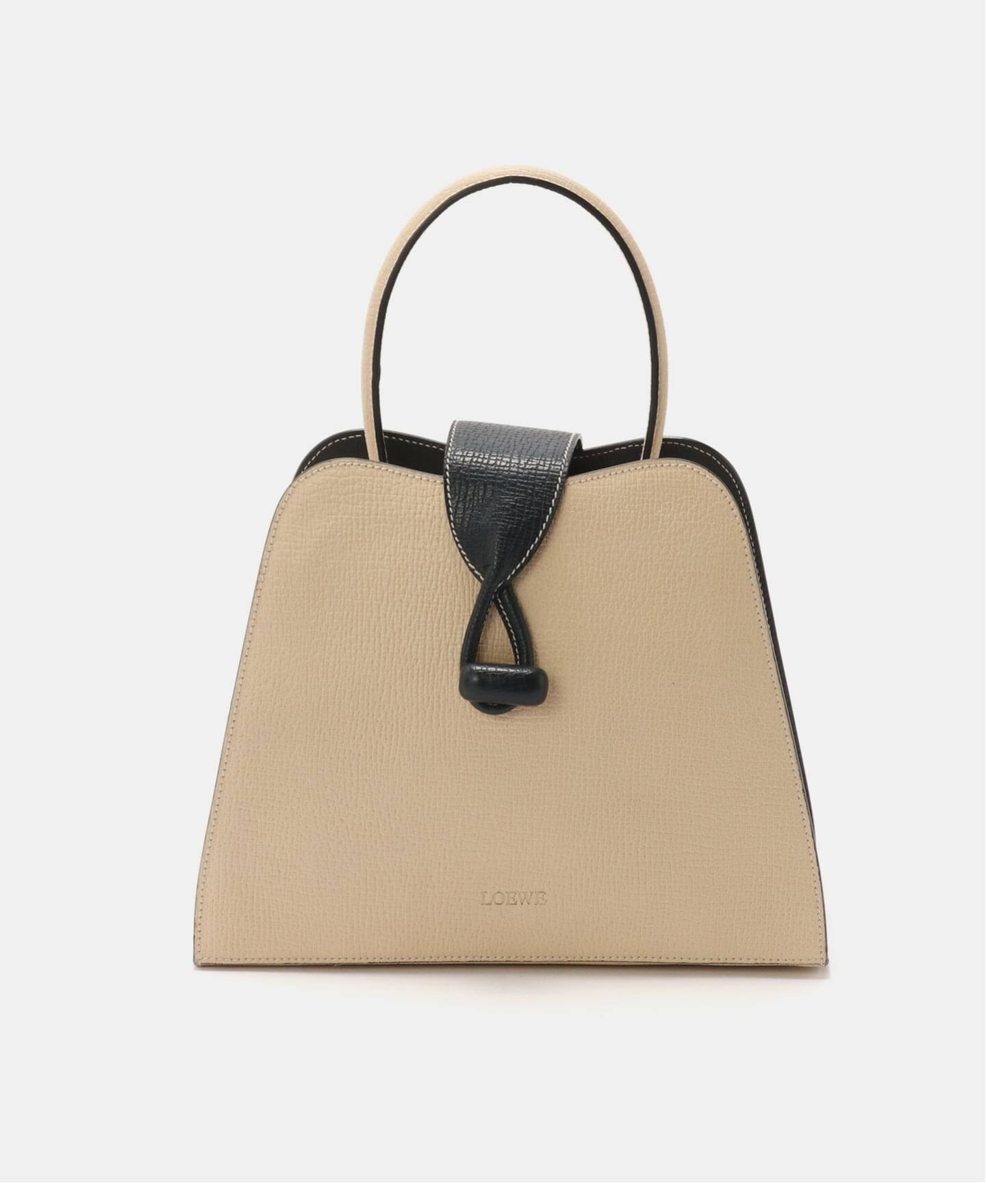 ロエベ   LOEWE 2way ハンドバッグ　ショルダーバッグ　ヴィンテージ LOEWE（ロエベ） LOEWE 2Wayバッグ ショルダーバッグ ハンドバッグ 型