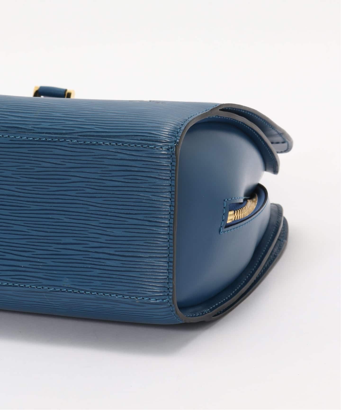 VINTAGE LOUIS VUITTON/ルイ ヴィトン】Pont neuf epi（ハンドバッグ