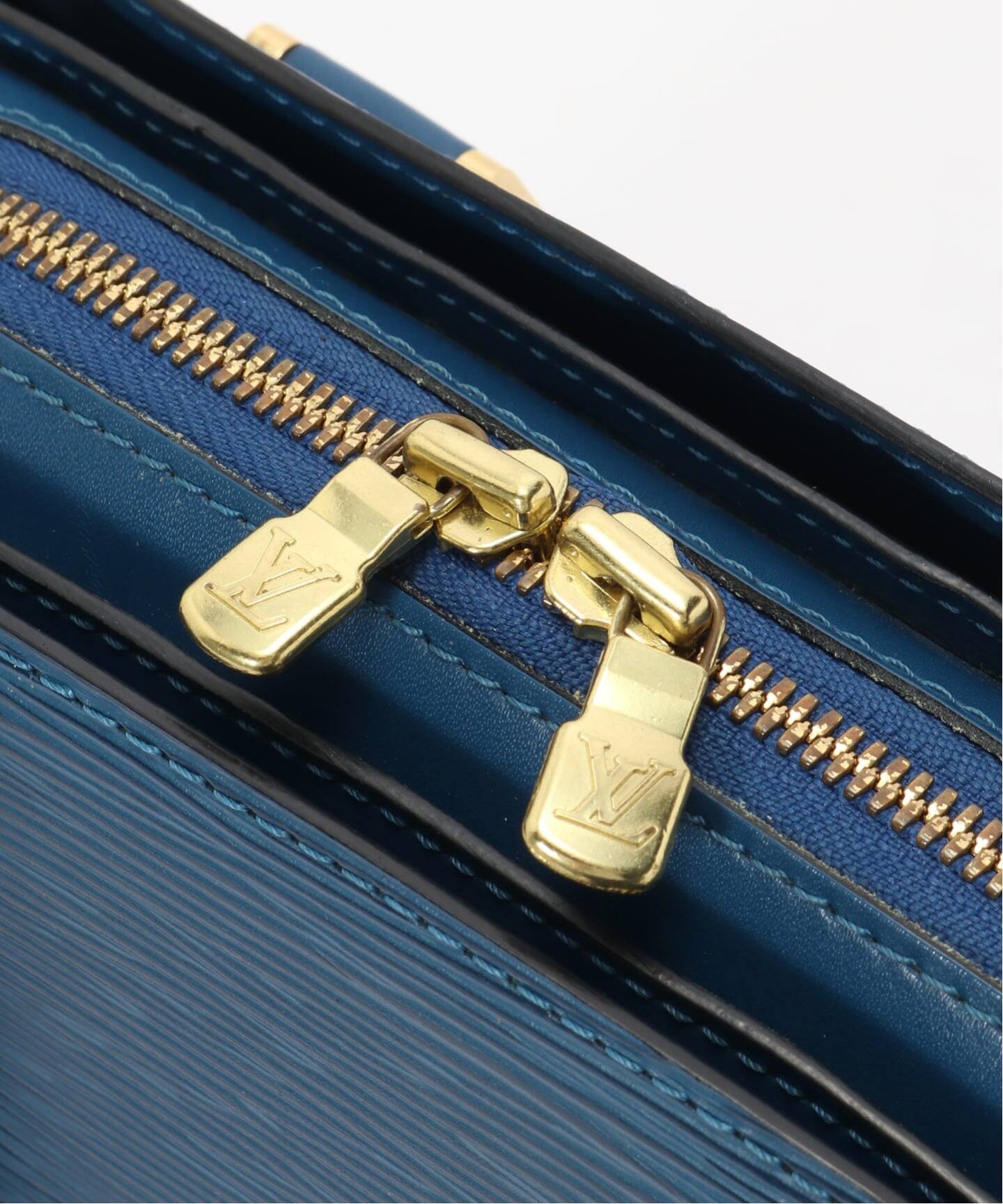 VINTAGE LOUIS VUITTON/ルイ ヴィトン】Pont neuf epi（ハンドバッグ