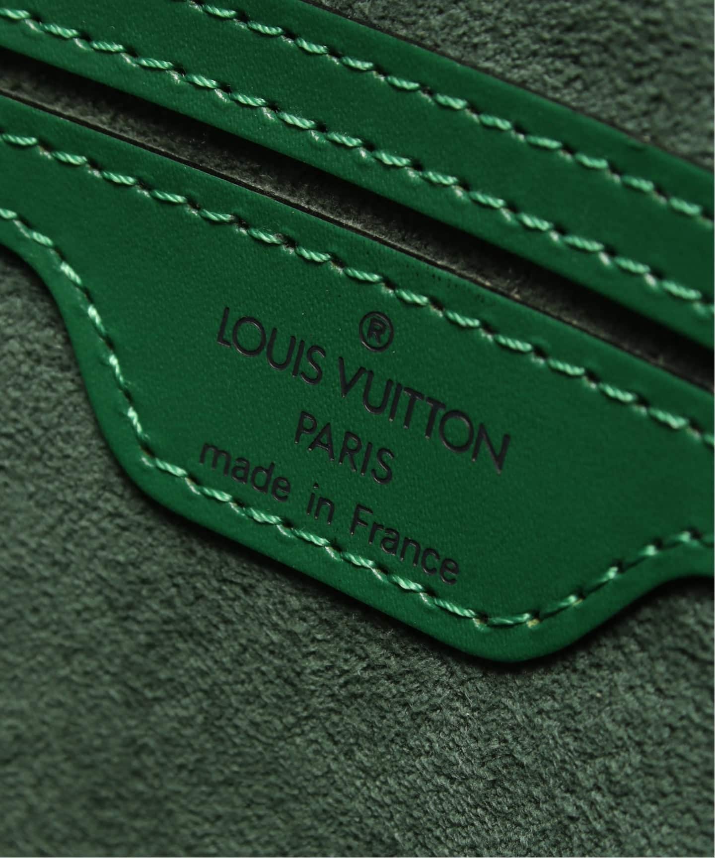 VINTAGE LOUIS VUITTON/ルイ ヴィトン】Saint jacques epi