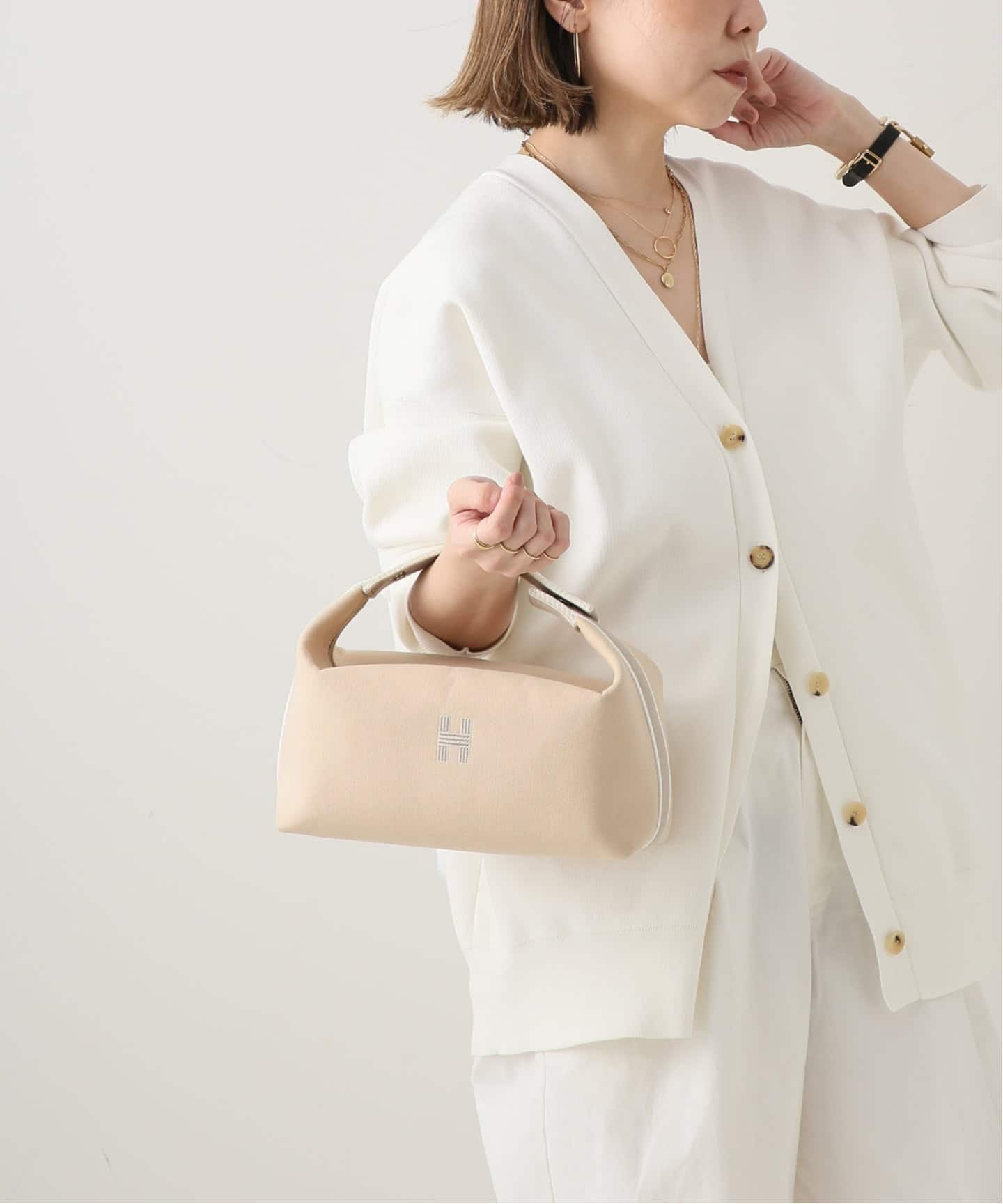 HERMES/エルメス】Bride a brac pm（ハンドバッグ）｜DECOUVERTE