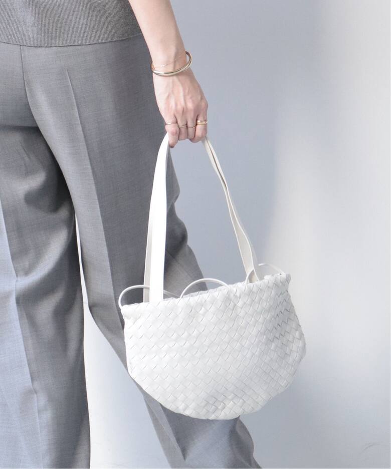 VINTAGE BOTTEGA VENETA/ボッテガ ヴェネタ】The Bulb bag intrecciato 