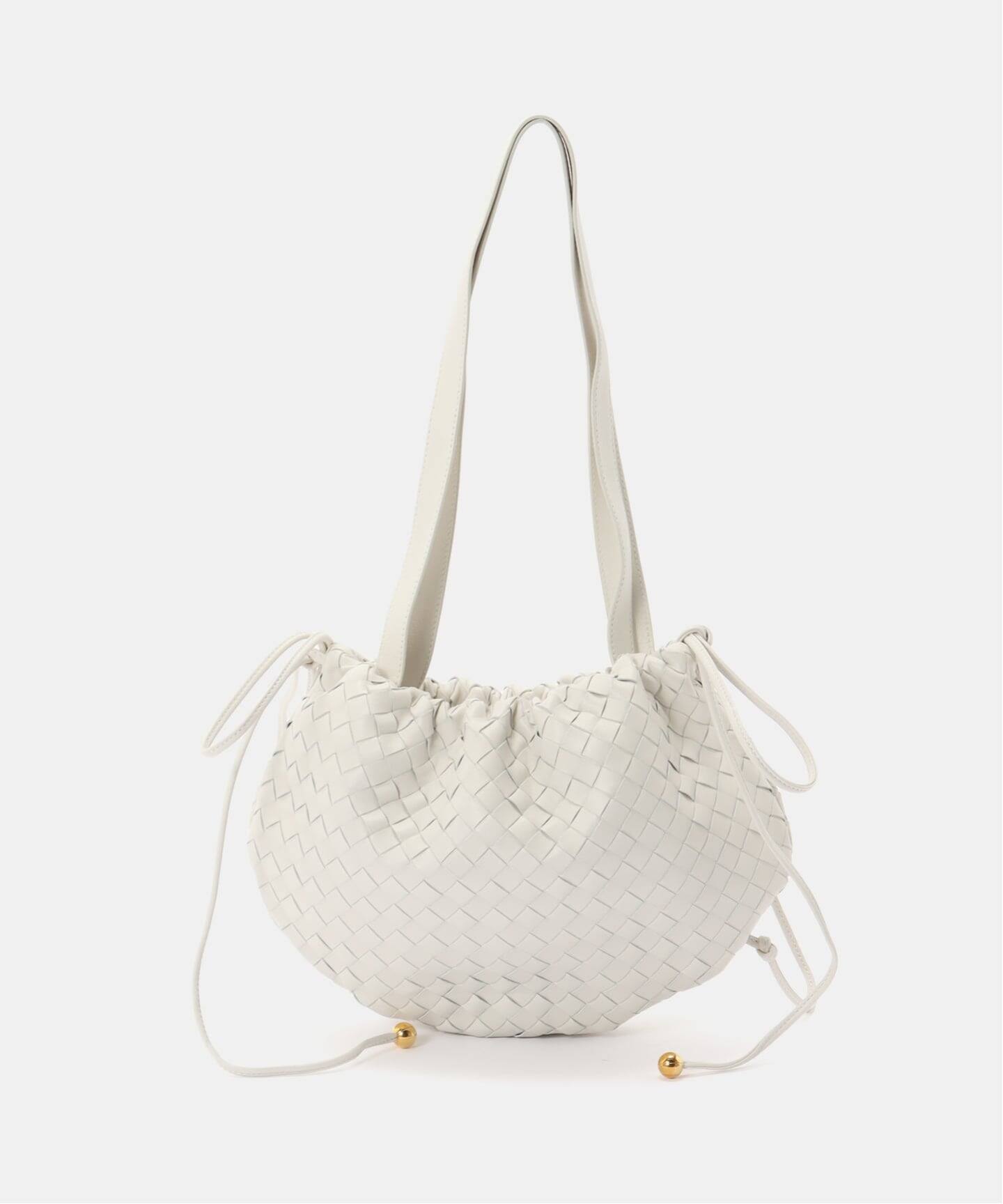 VINTAGE BOTTEGA VENETA/ボッテガ ヴェネタ】The Bulb bag intrecciato