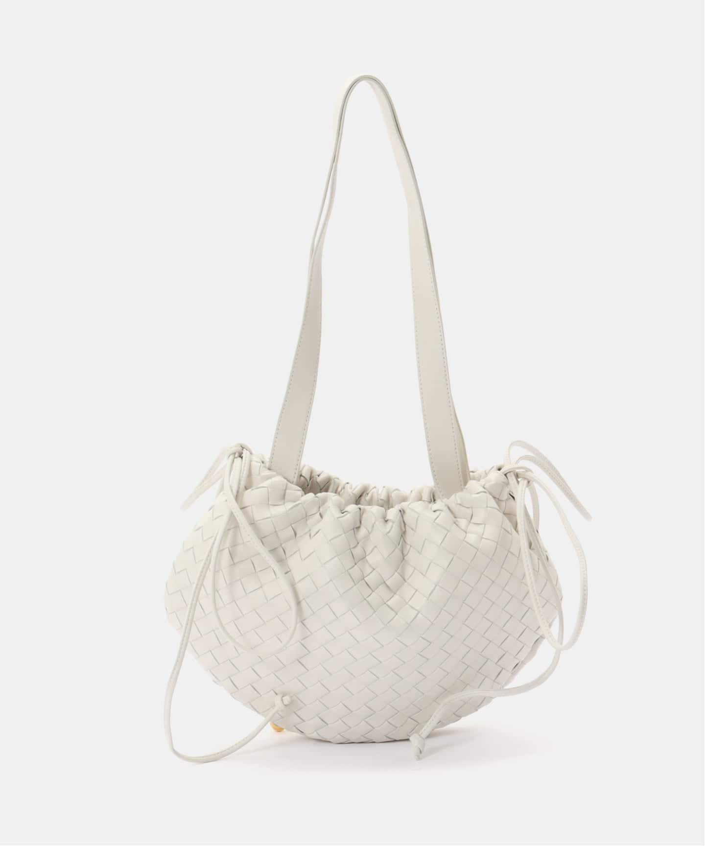 VINTAGE BOTTEGA VENETA/ボッテガ ヴェネタ】The Bulb bag intrecciato