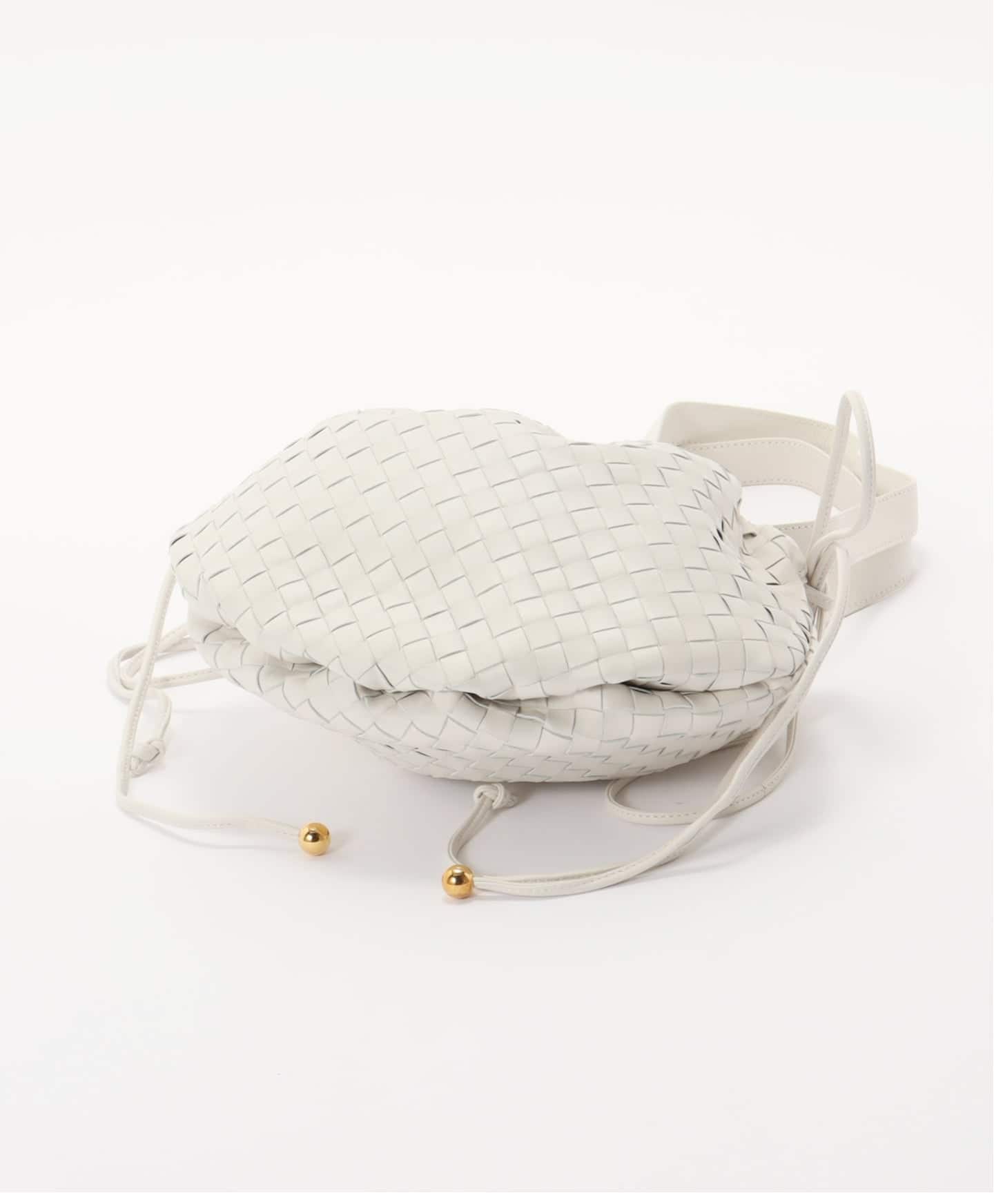 VINTAGE BOTTEGA VENETA/ボッテガ ヴェネタ】The Bulb bag intrecciato
